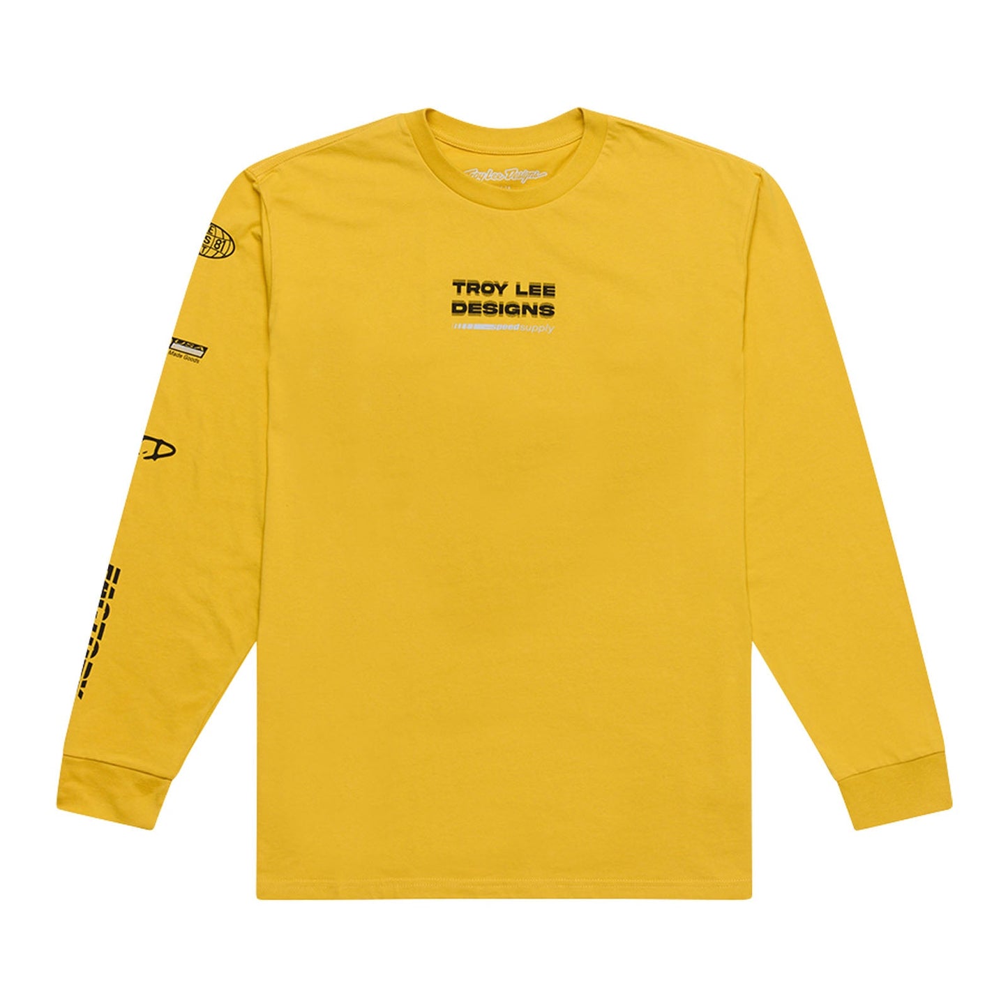 TLD Long Sleeve Tee Factory Golden