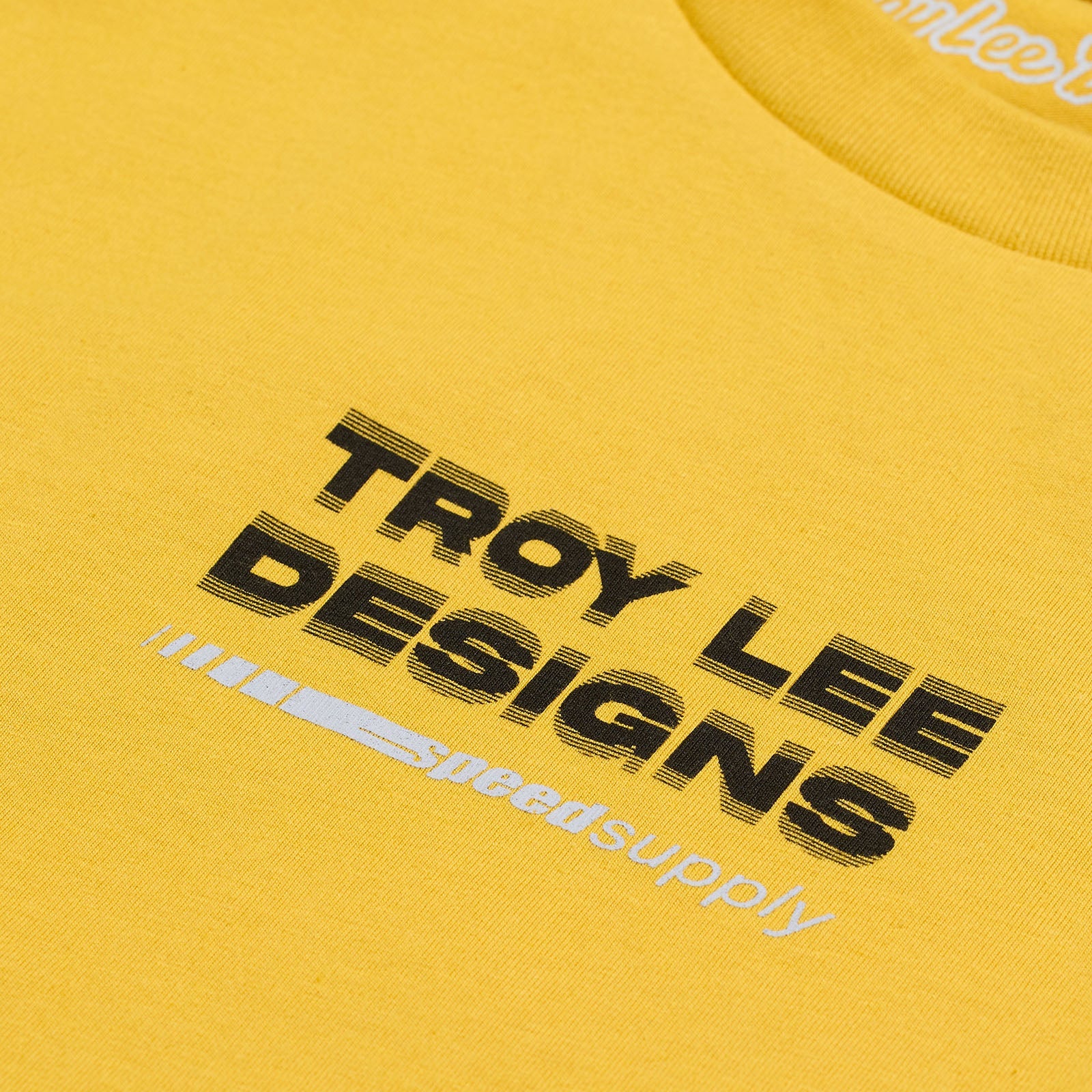 TLD Long Sleeve Tee Factory Golden