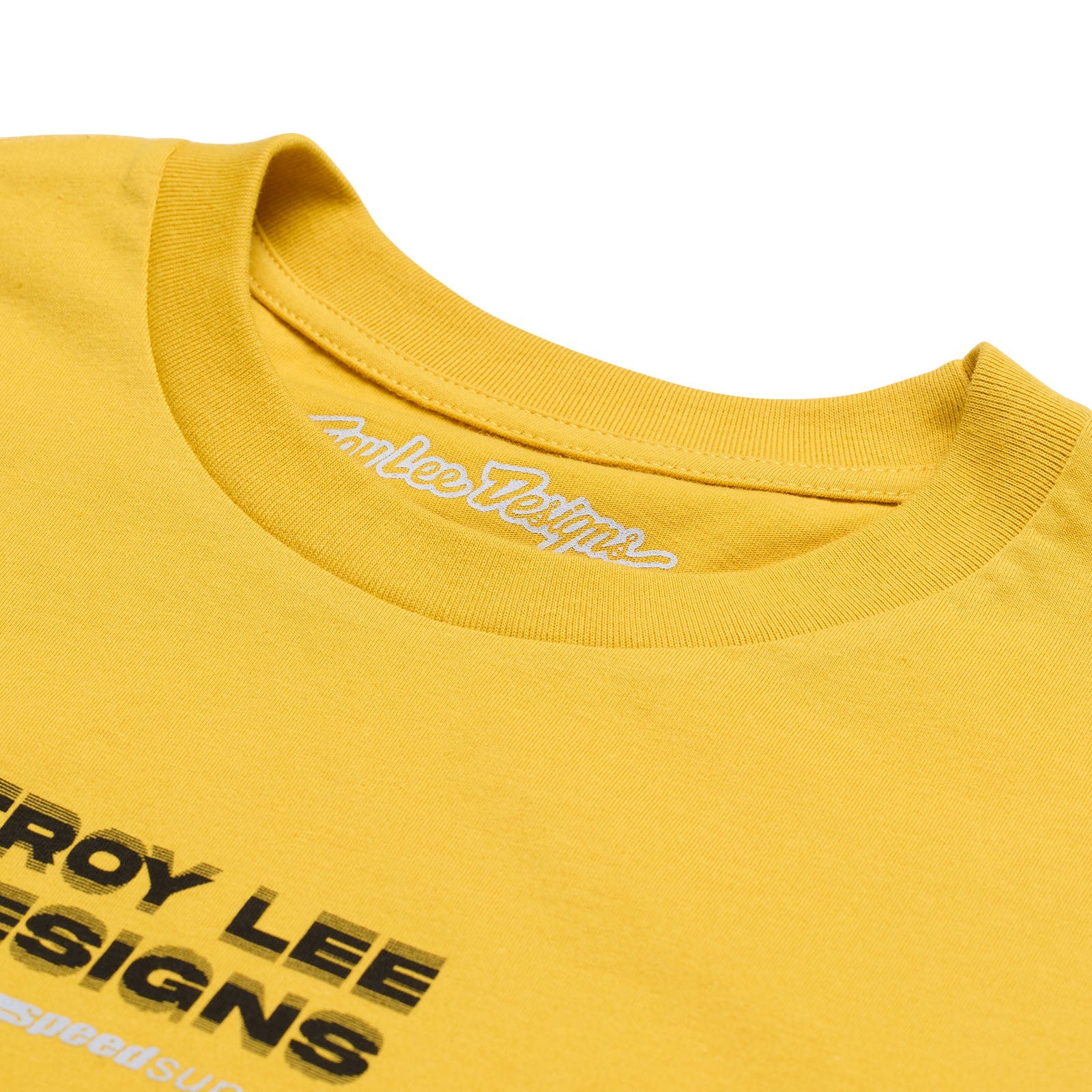 TLD Long Sleeve Tee Factory Golden