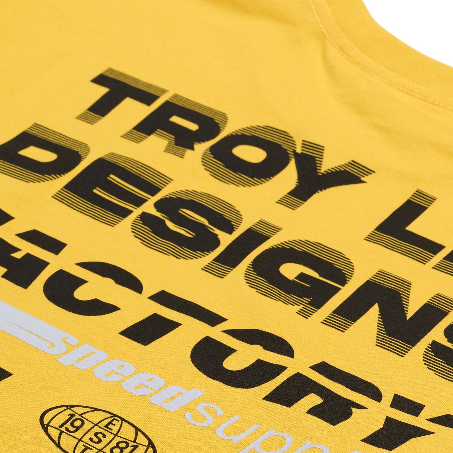 TLD Long Sleeve Tee Factory Golden