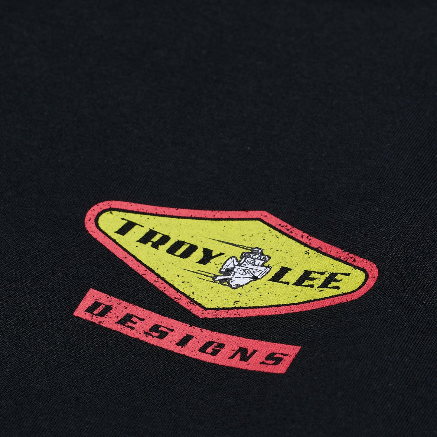 TLD Long Sleeve Tee Overload Black