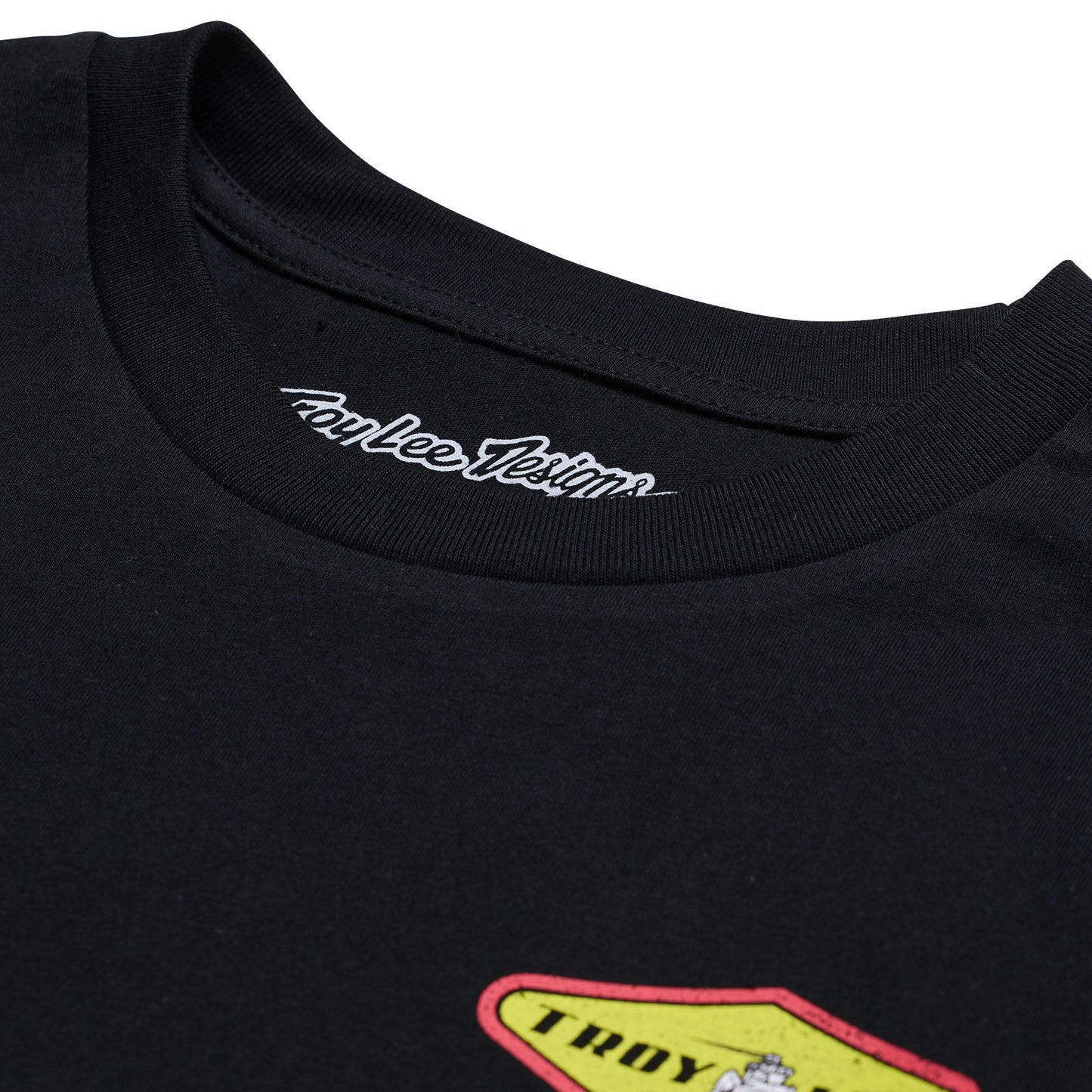 TLD Long Sleeve Tee Overload Black