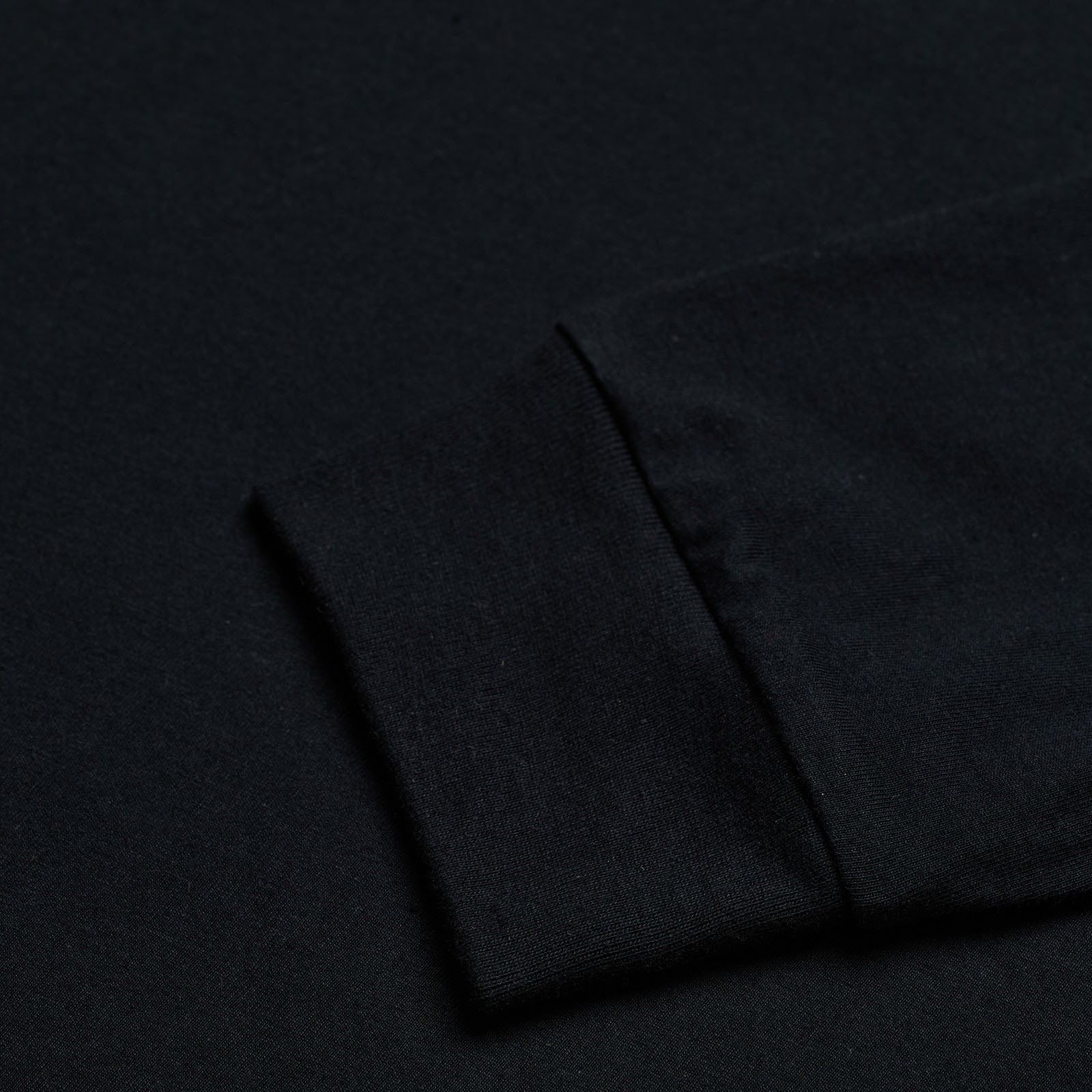 TLD Long Sleeve Tee Overload Black