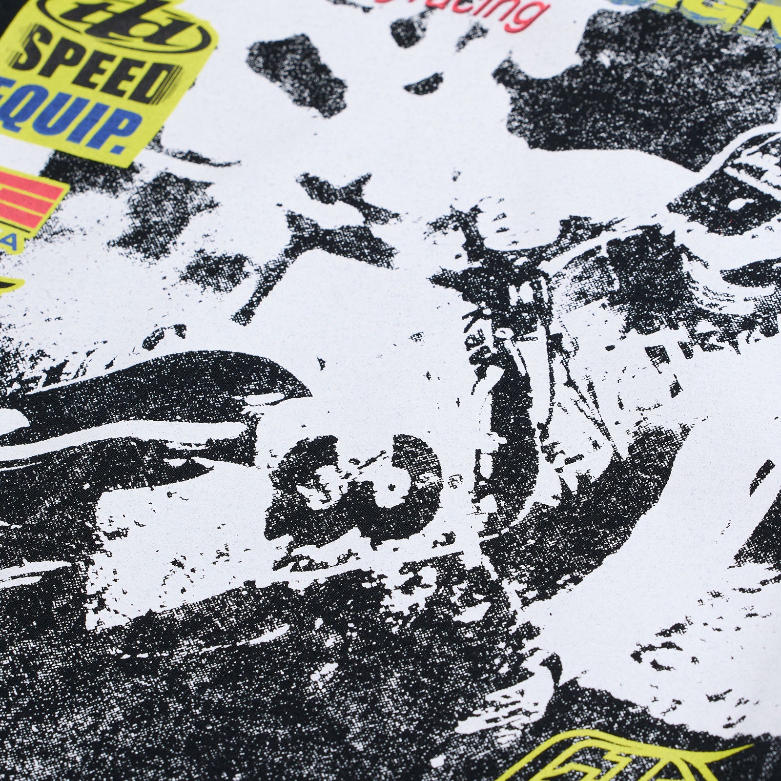 TLD Long Sleeve Tee Overload Black