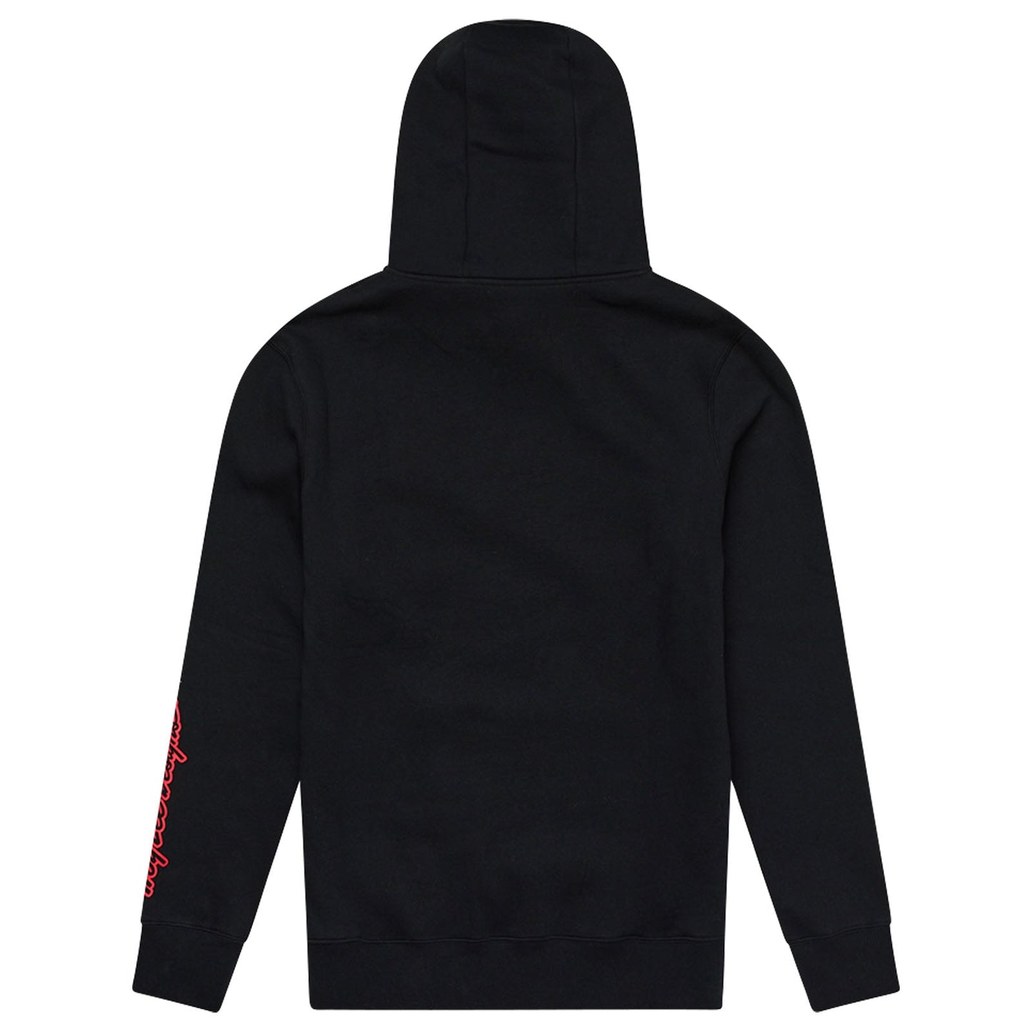 TLD Pullover Hoodie Badge Black