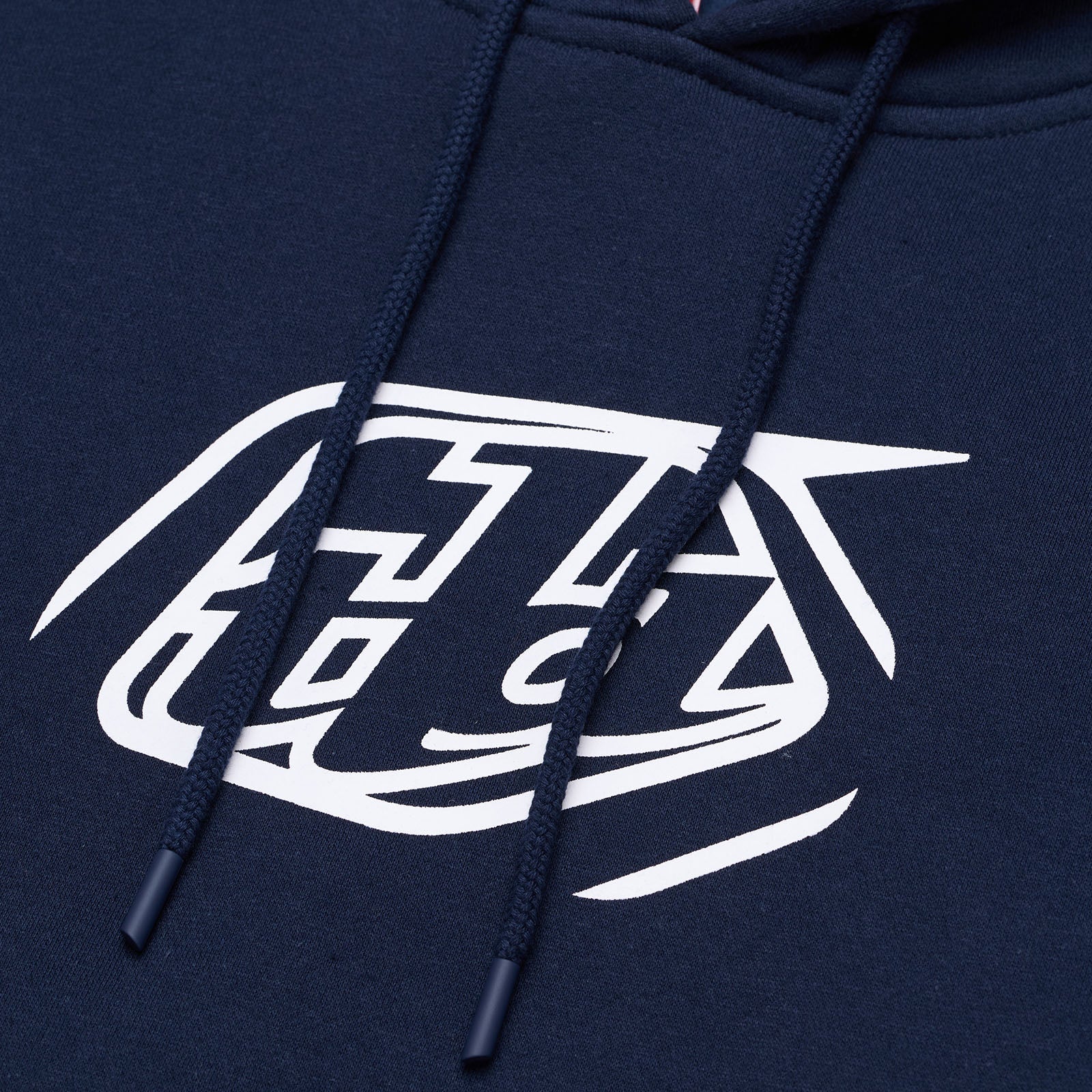 TLD Pullover Hoodie Badge Navy
