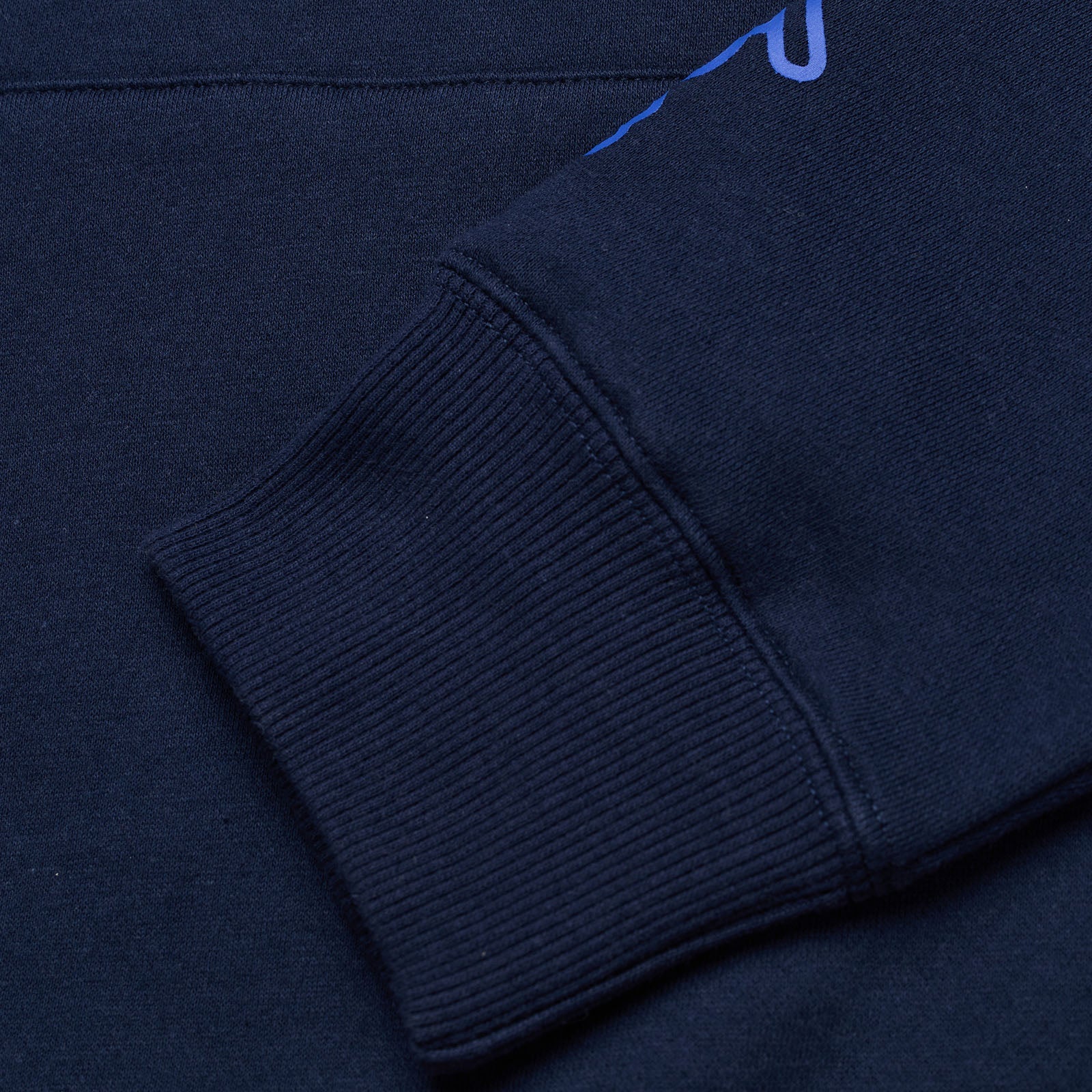 TLD Pullover Hoodie Badge Navy