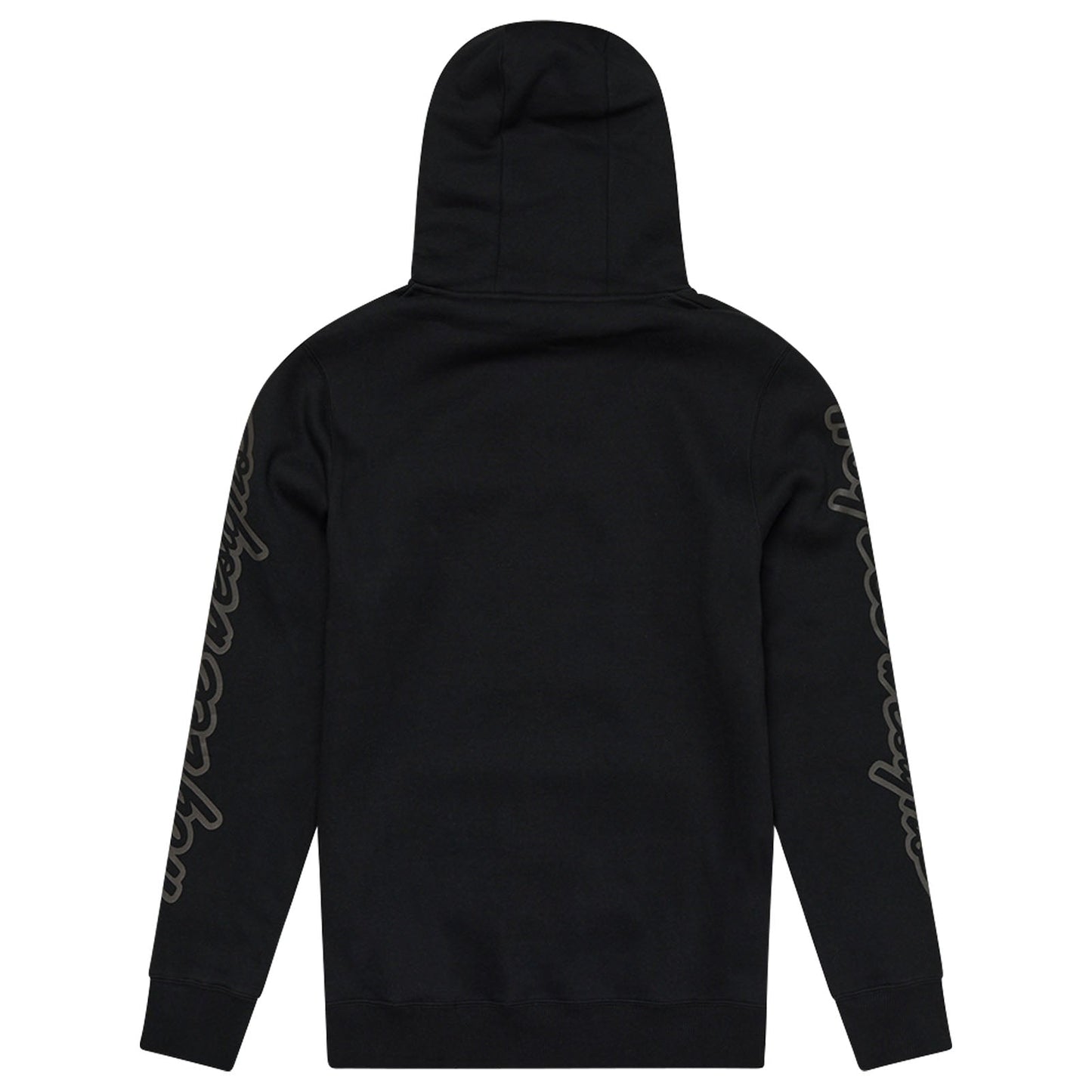 TLD Pullover Hoodie Branded Black