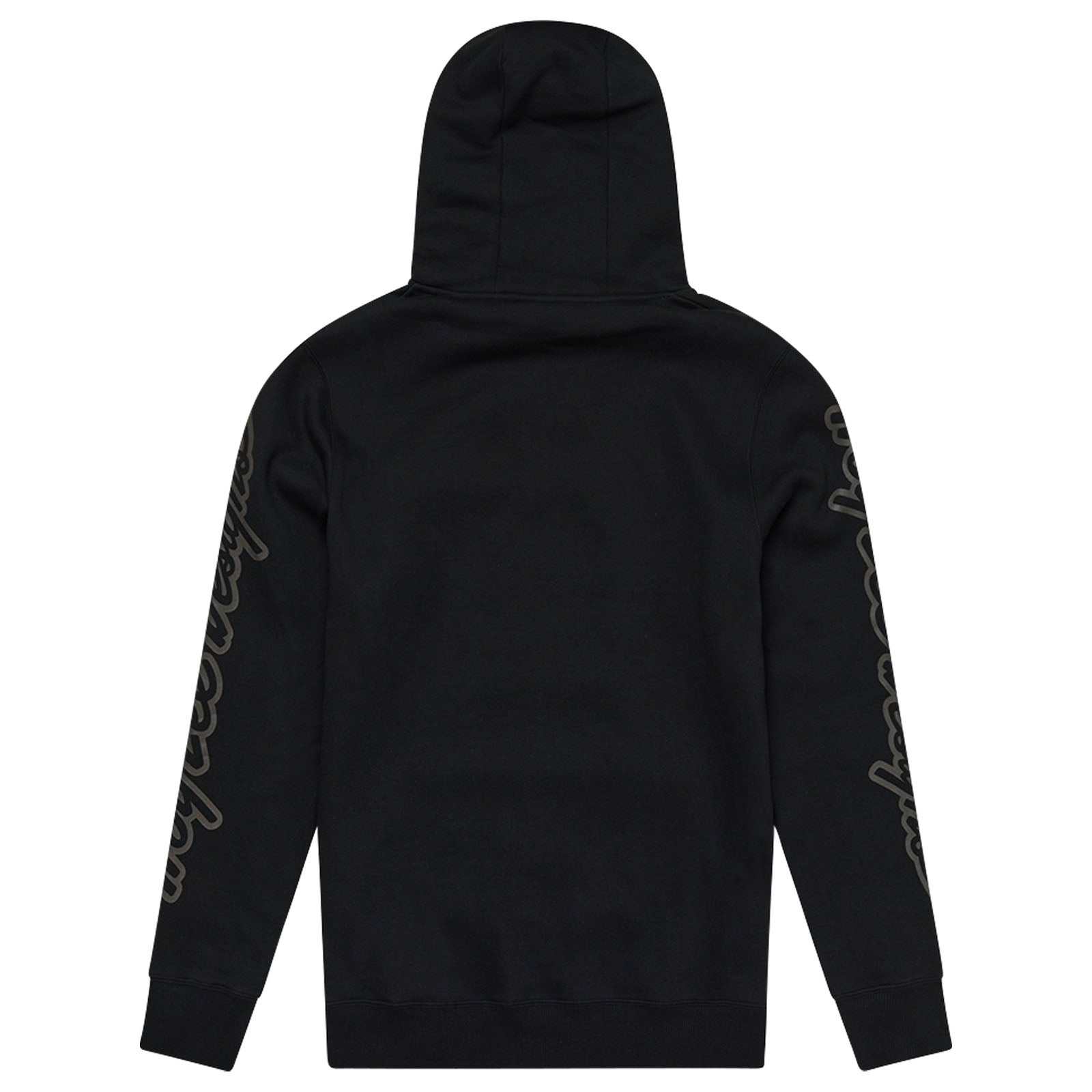 TLD Pullover Hoodie Branded Black