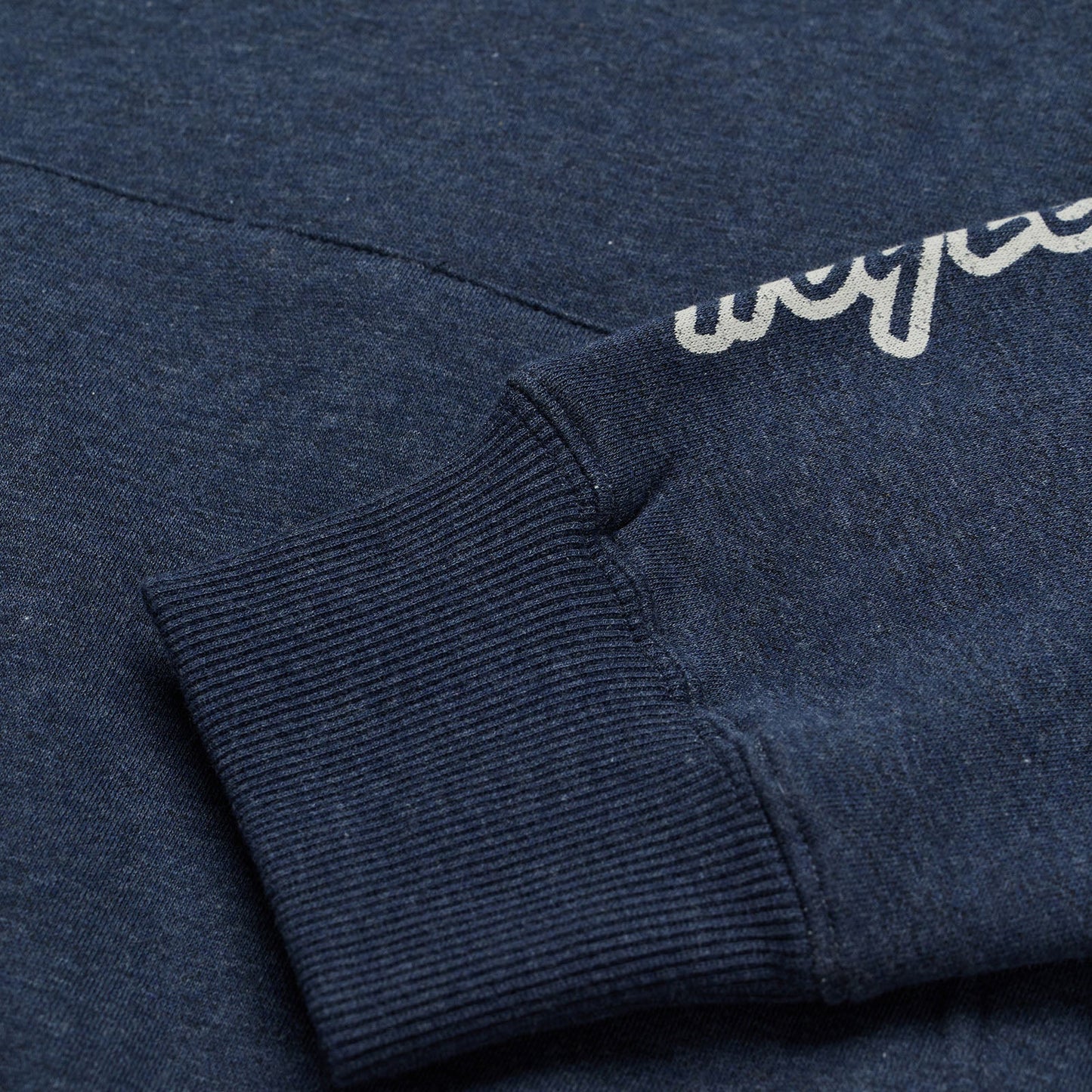 TLD Pullover Hoodie Fade Out Navy Heather