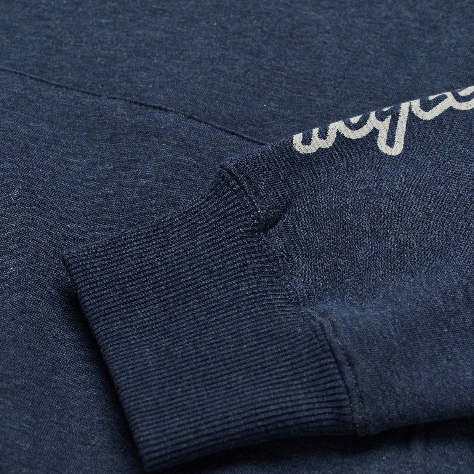 TLD Pullover Hoodie Fade Out Navy Heather