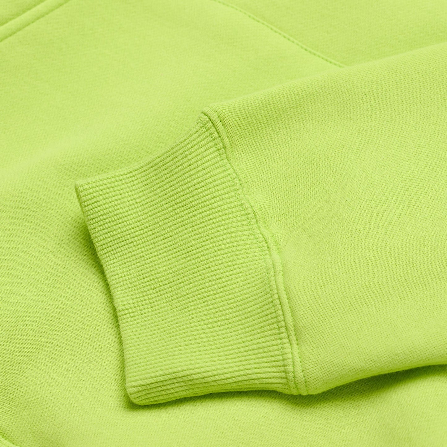 TLD Pullover Hoodie Peace Out Glo Yellow