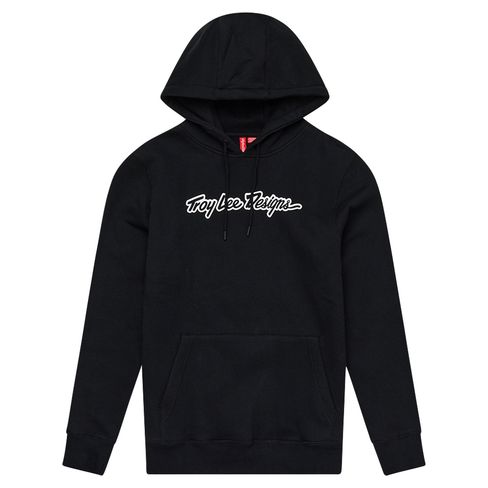 TLD Pullover Hoodie Signature Black