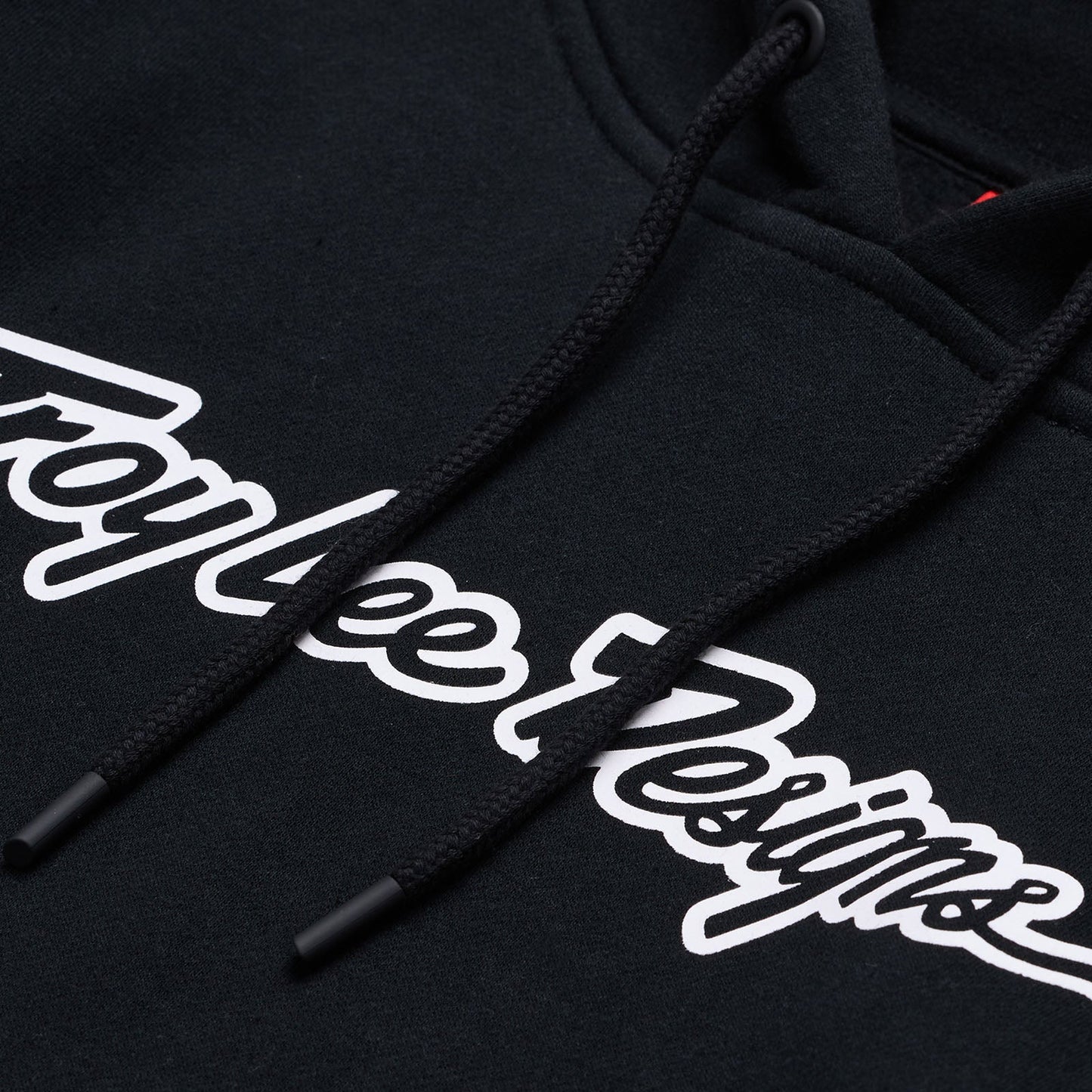 TLD Pullover Hoodie Signature Black