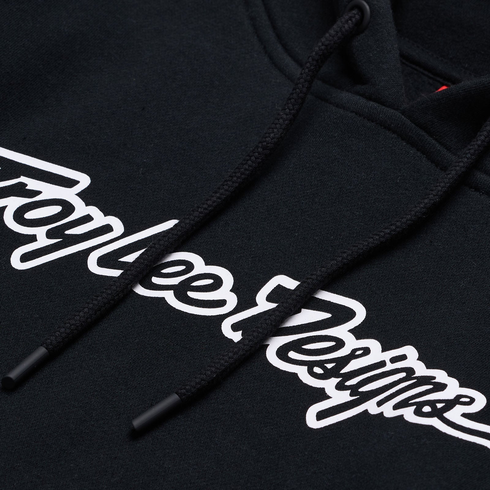 TLD Pullover Hoodie Signature Black