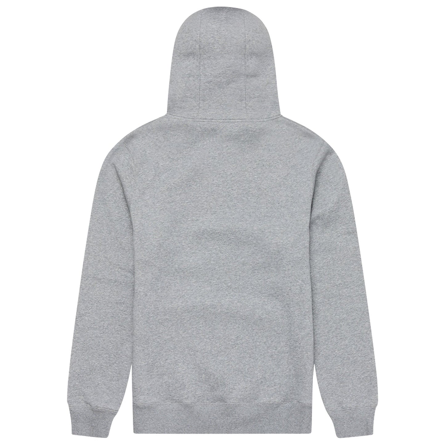 TLD Pullover Hoodie Stamp Grey Heather