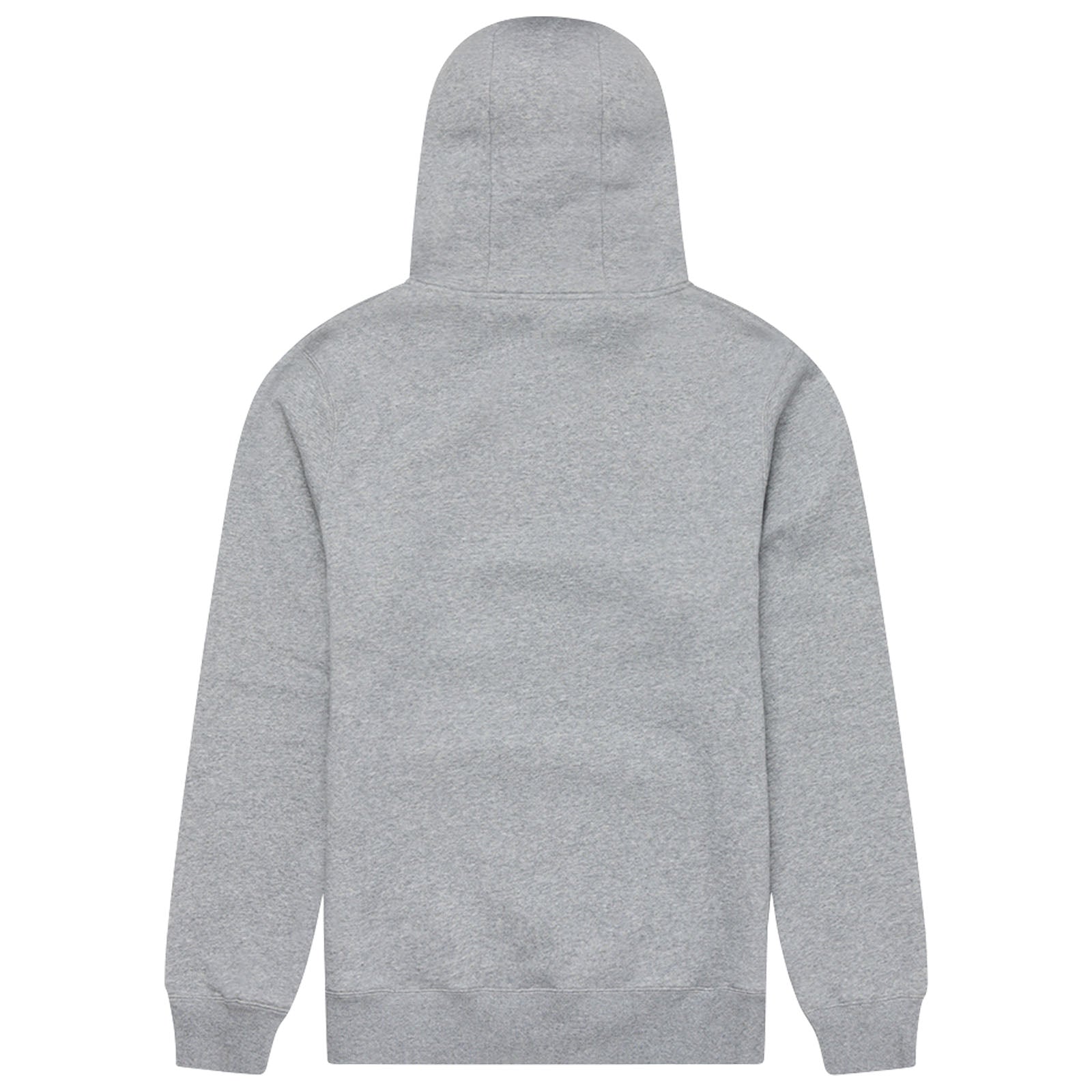 TLD Pullover Hoodie Stamp Grey Heather