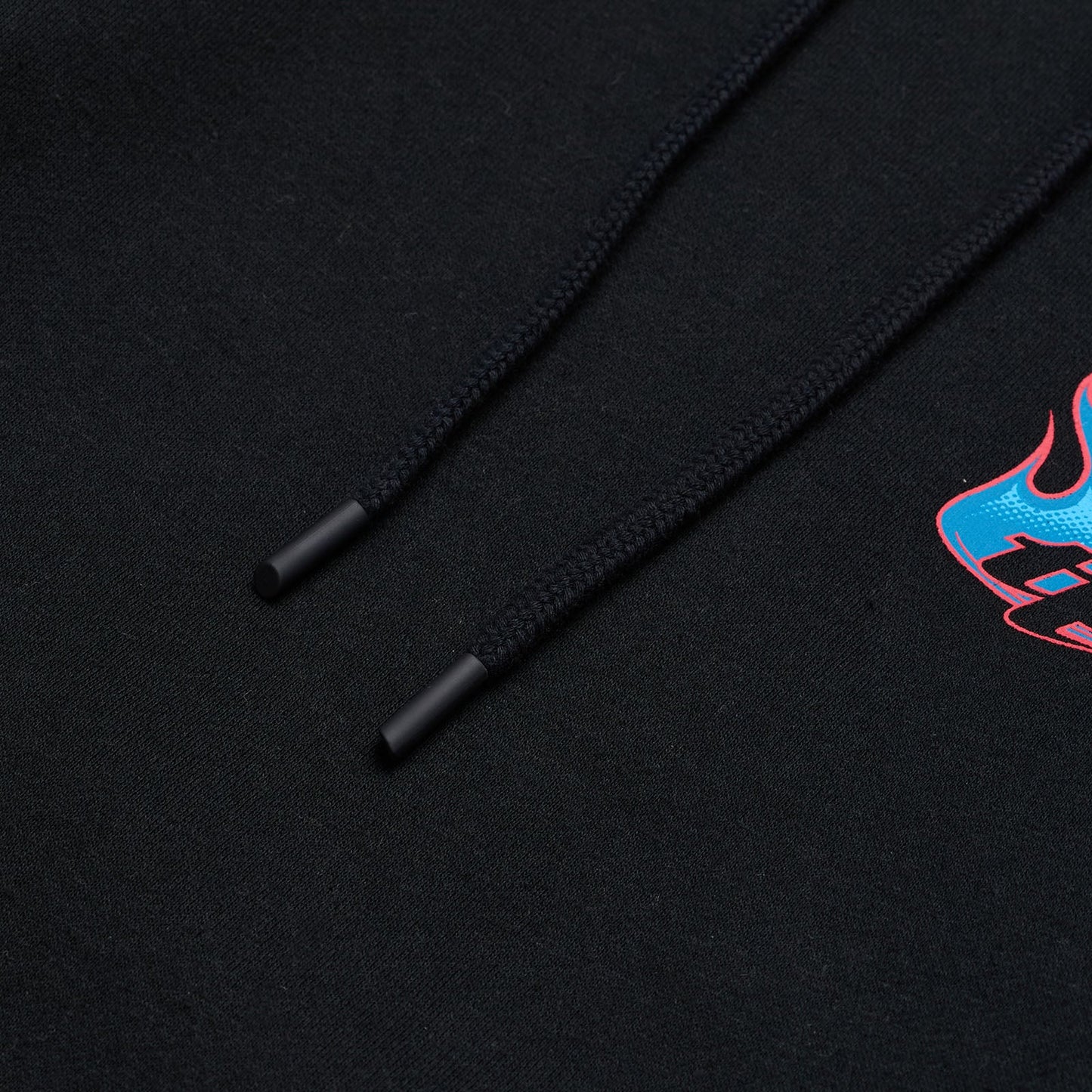 TLD Pullover Hoodie Torched Black