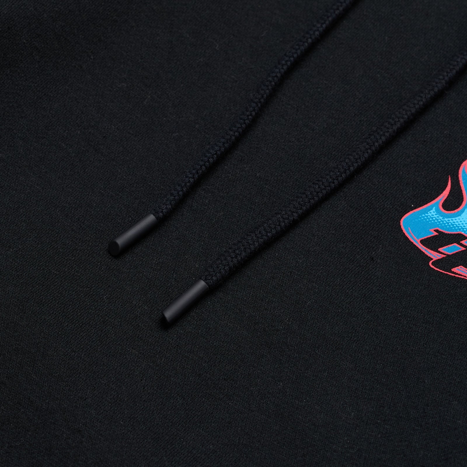 TLD Pullover Hoodie Torched Black