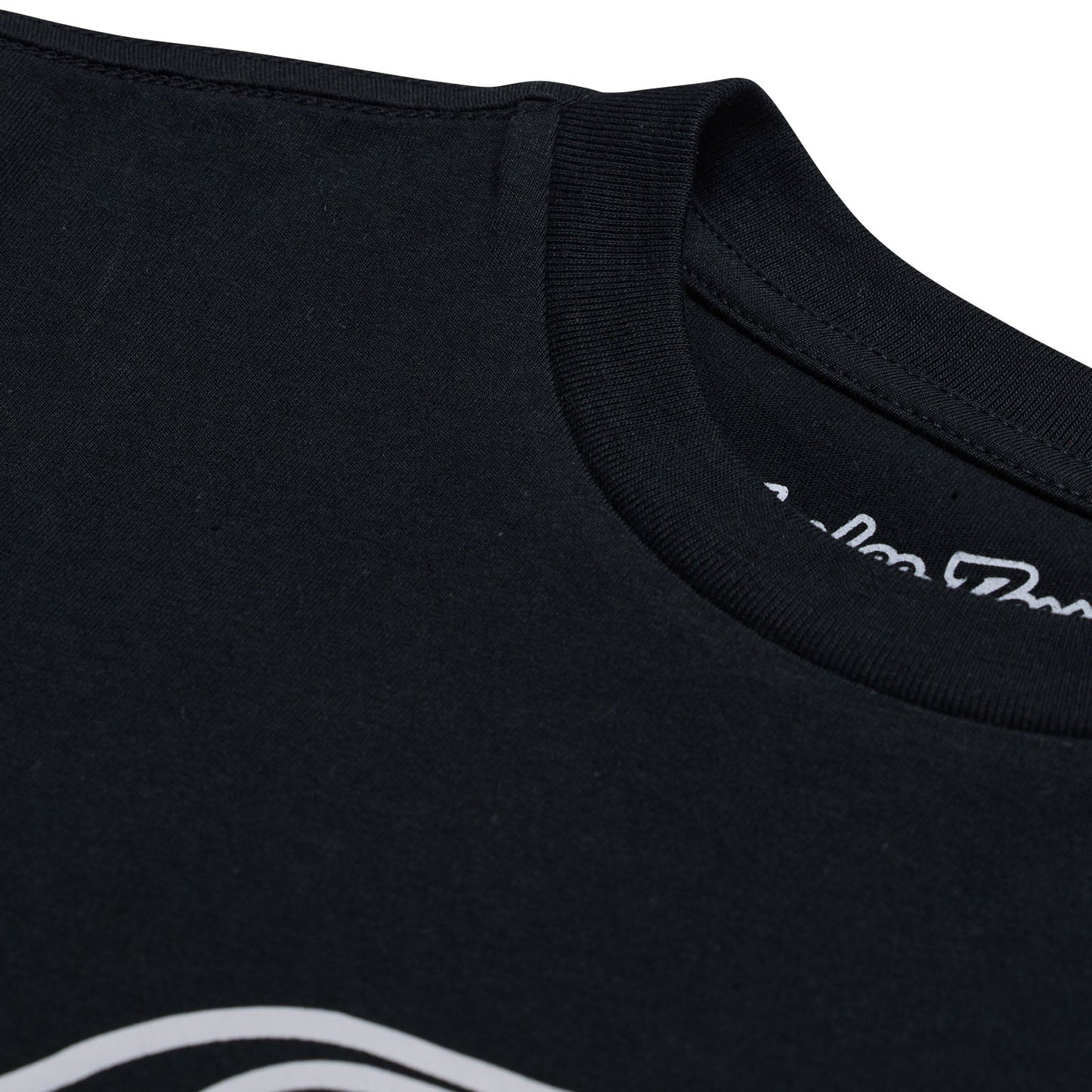 TLD Short Sleeve Tee Badge Black