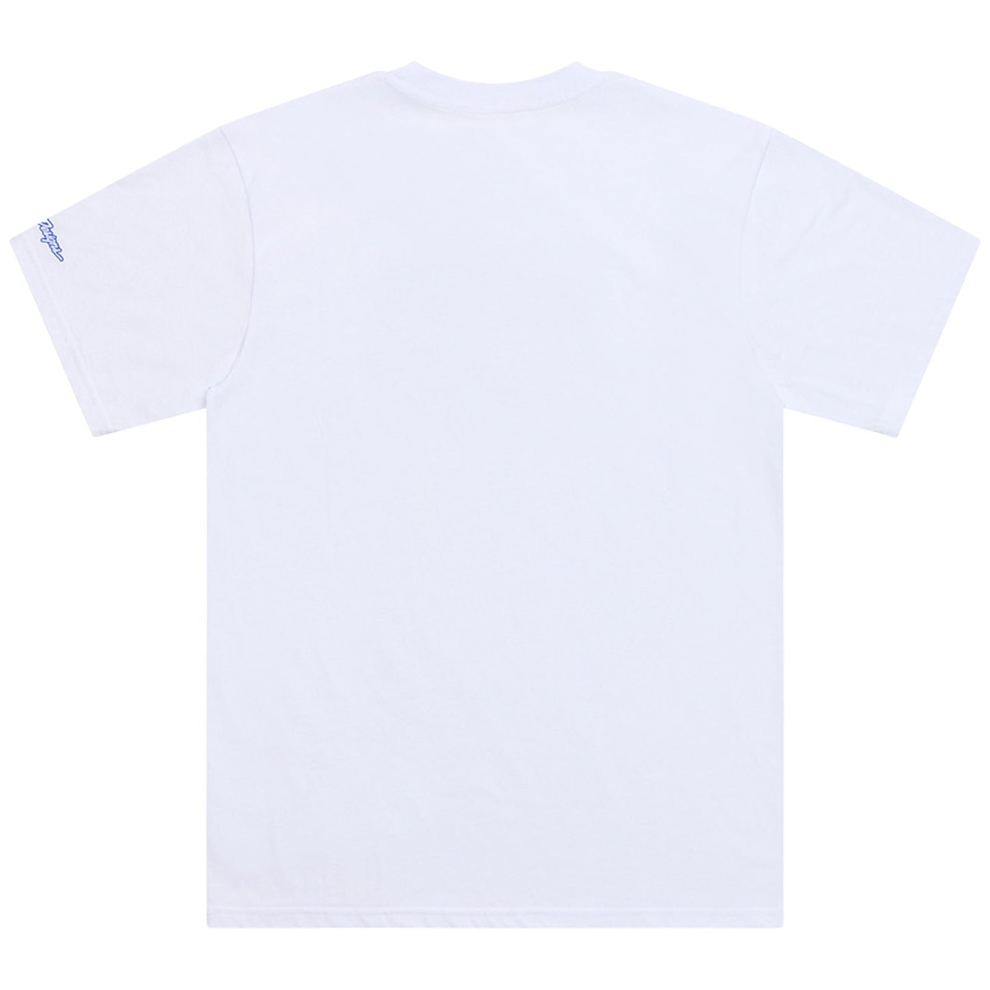 TLD Short Sleeve Tee Badge White