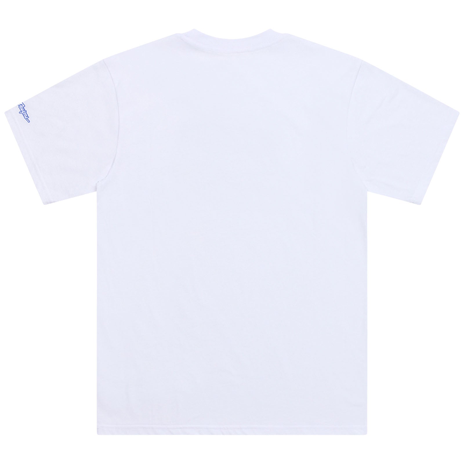 TLD Short Sleeve Tee Badge White