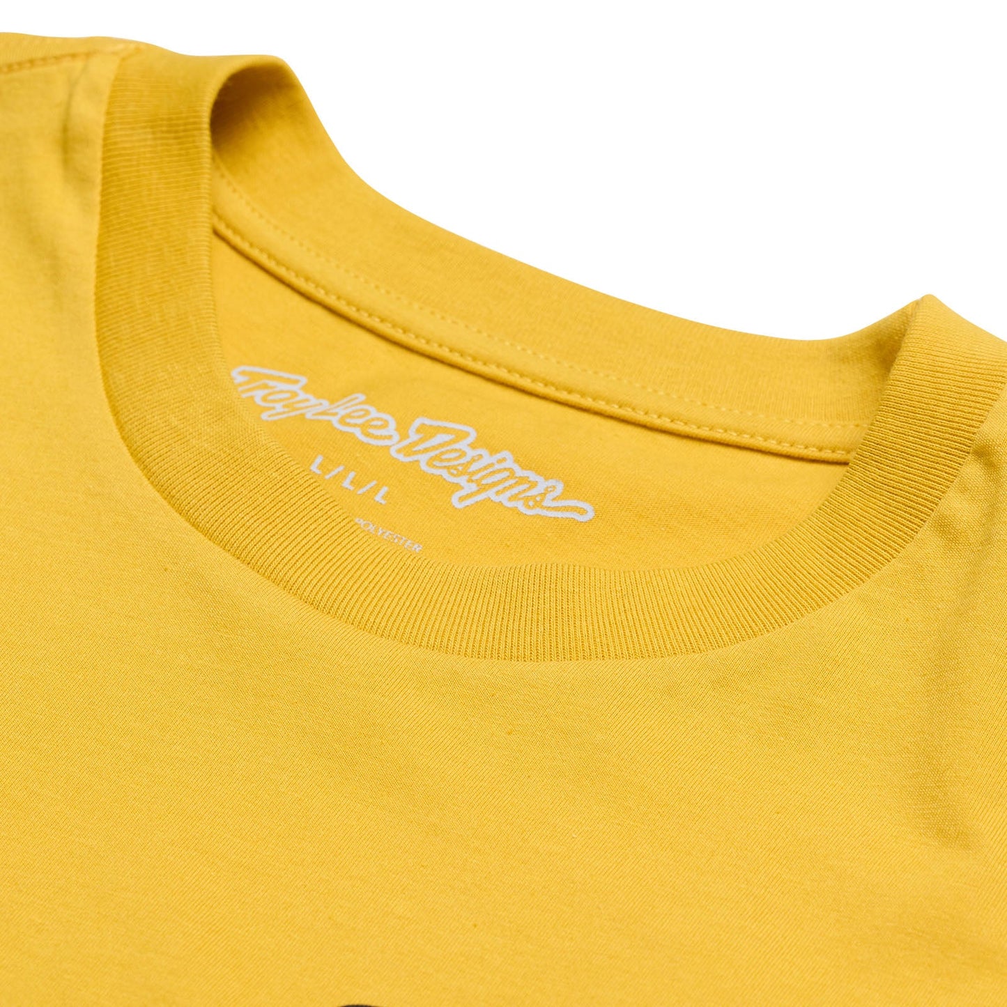 TLD Short Sleeve Tee Carb Gold