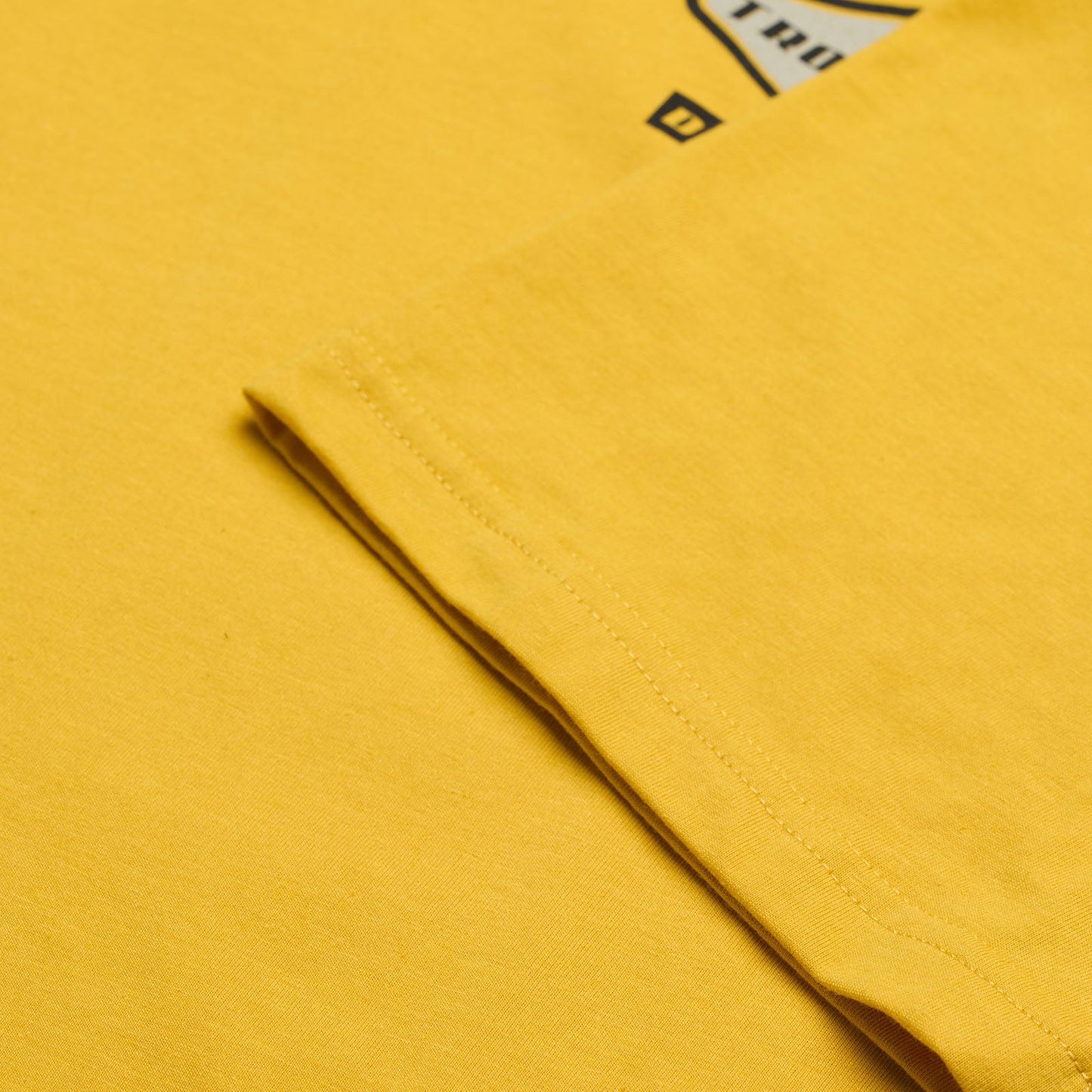 TLD Short Sleeve Tee Carb Gold