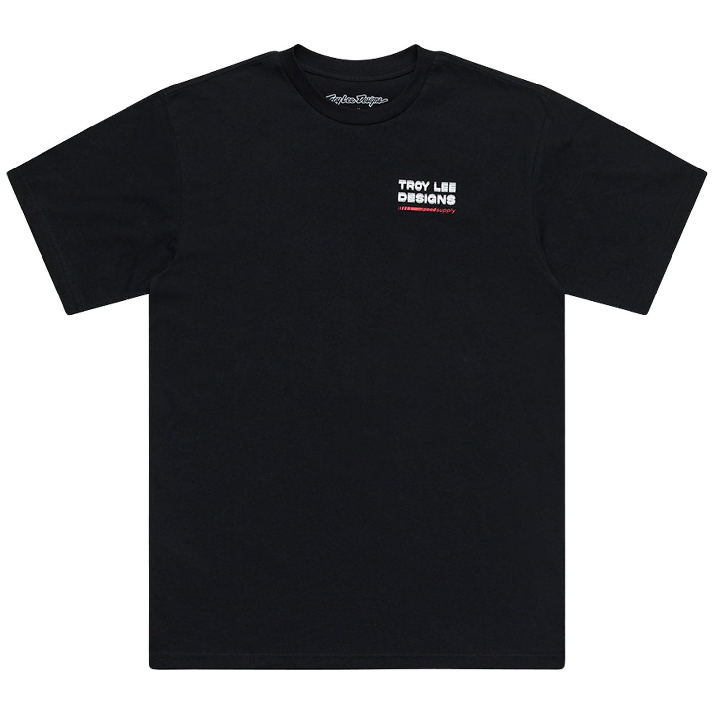 TLD Short Sleeve Tee Factory Black
