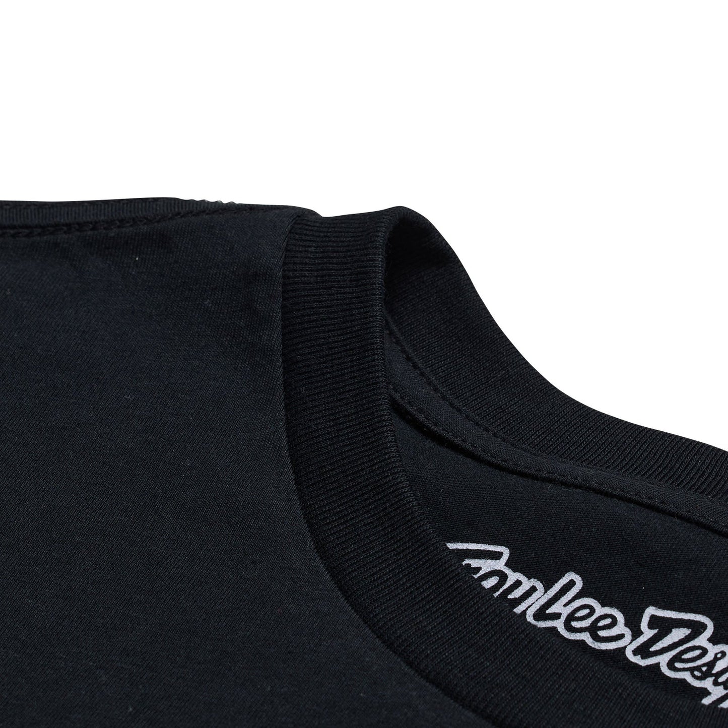 TLD Short Sleeve Tee Factory Black