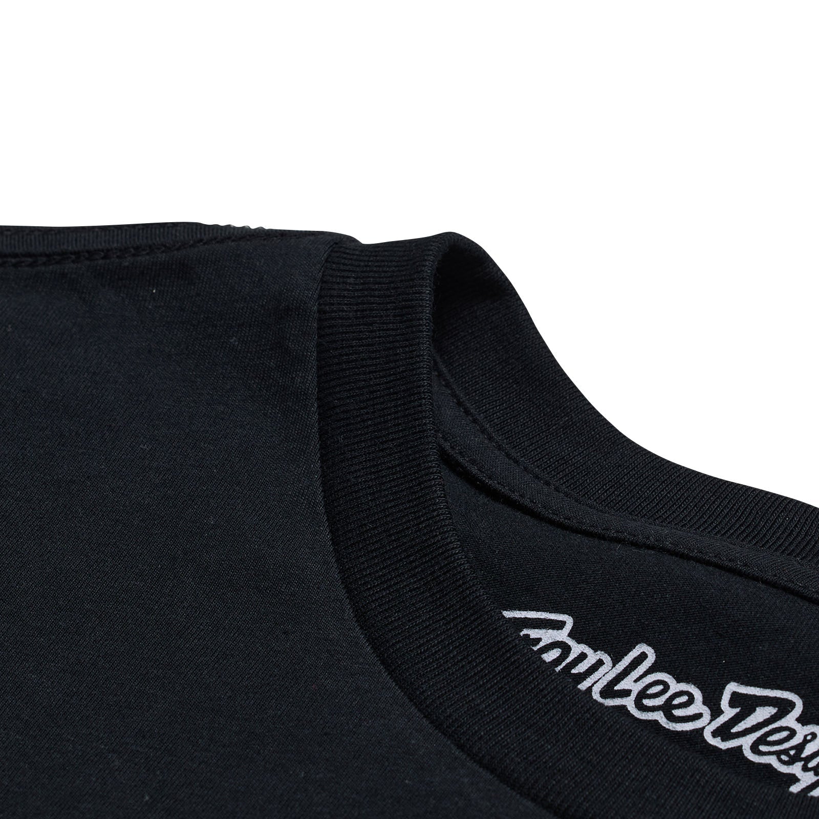 TLD Short Sleeve Tee Factory Black