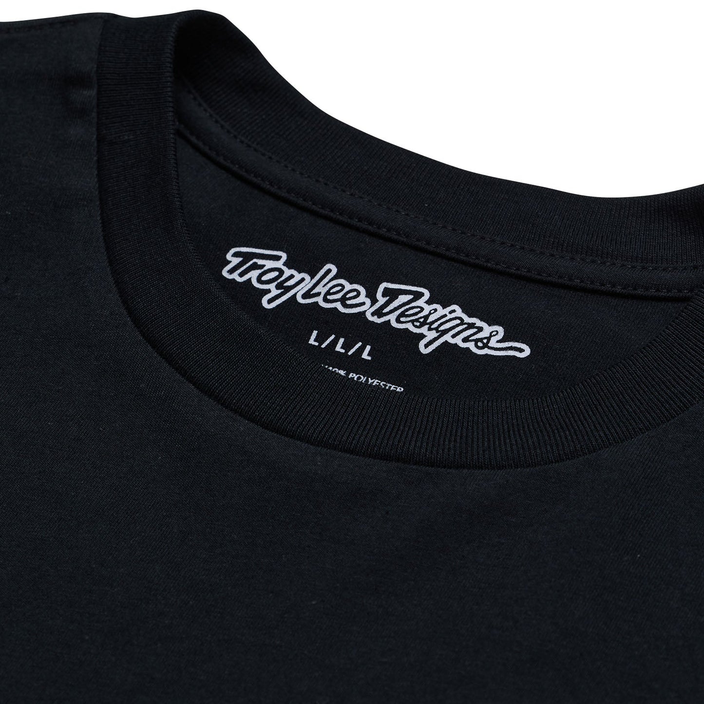 TLD Short Sleeve Tee Overload Black