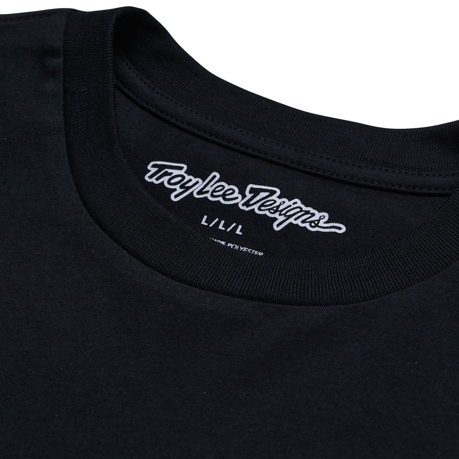 TLD Short Sleeve Tee Overload Black