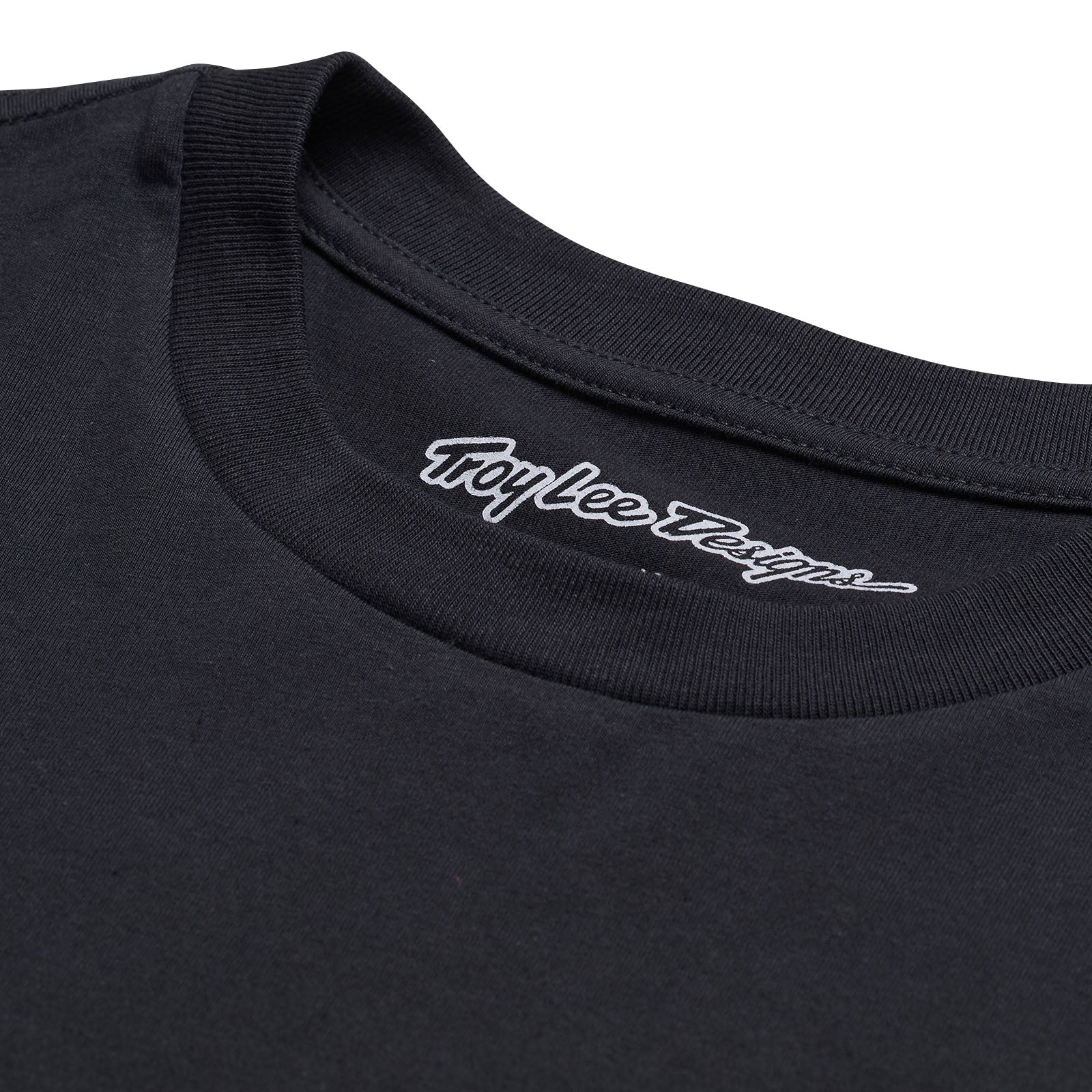 TLD Short Sleeve Tee Paint Shop Carbon