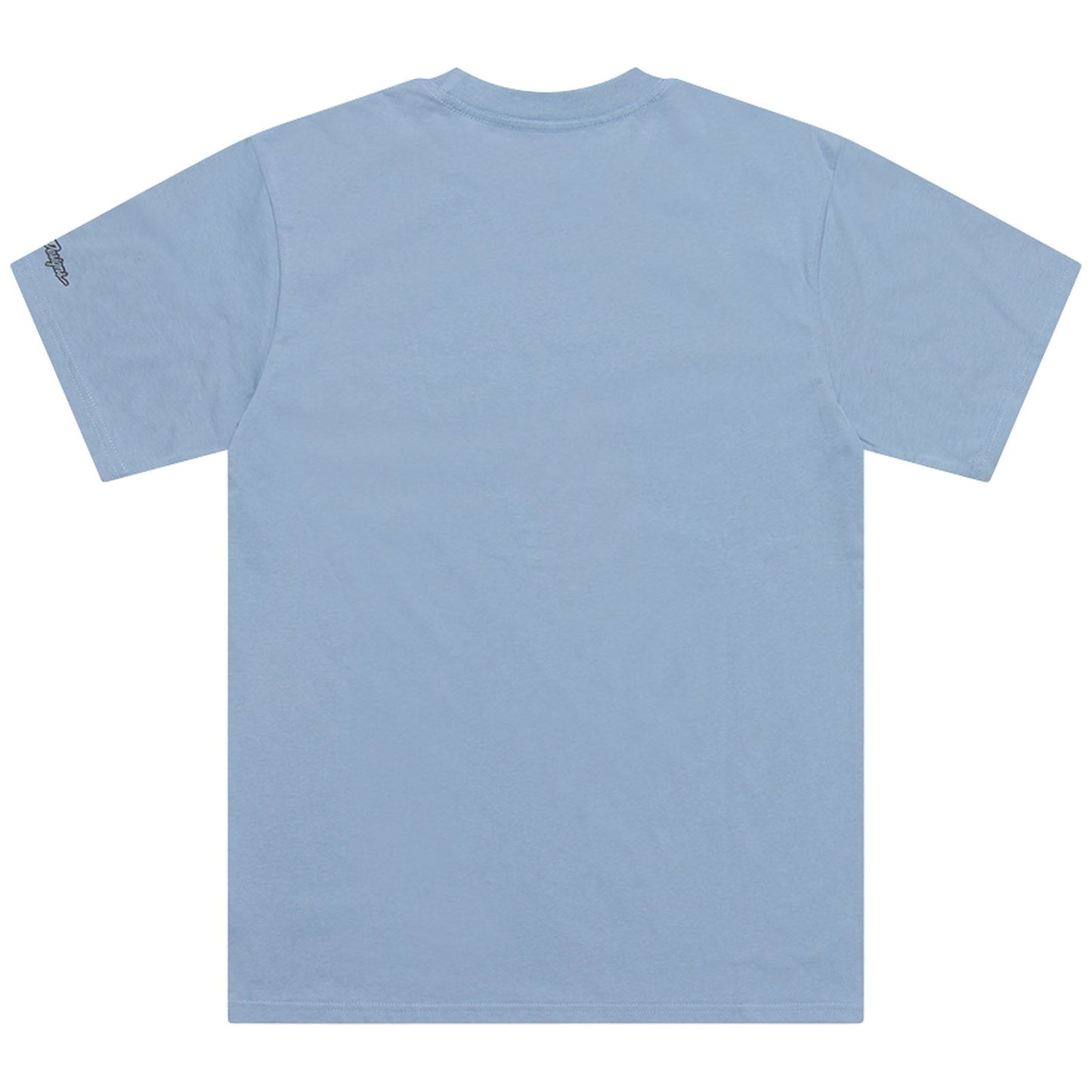 TLD Short Sleeve Tee Peace Out Smoke Blue