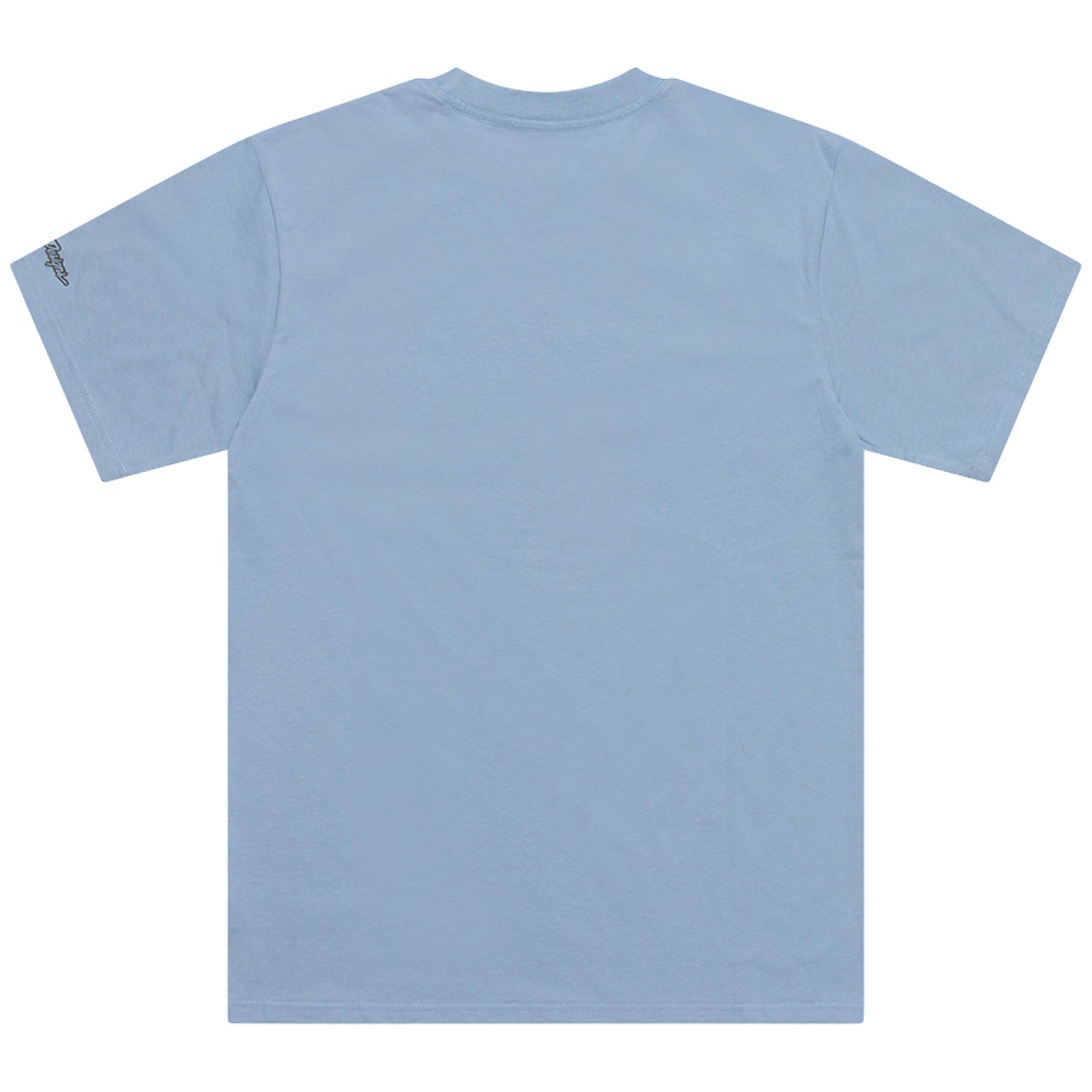 TLD Short Sleeve Tee Peace Out Smoke Blue
