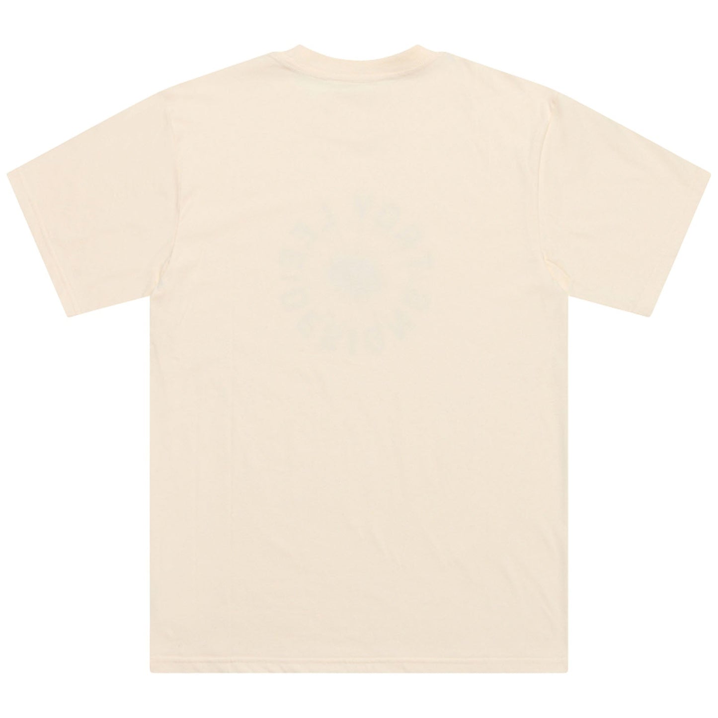 TLD Short Sleeve Tee Rotation Vintage White