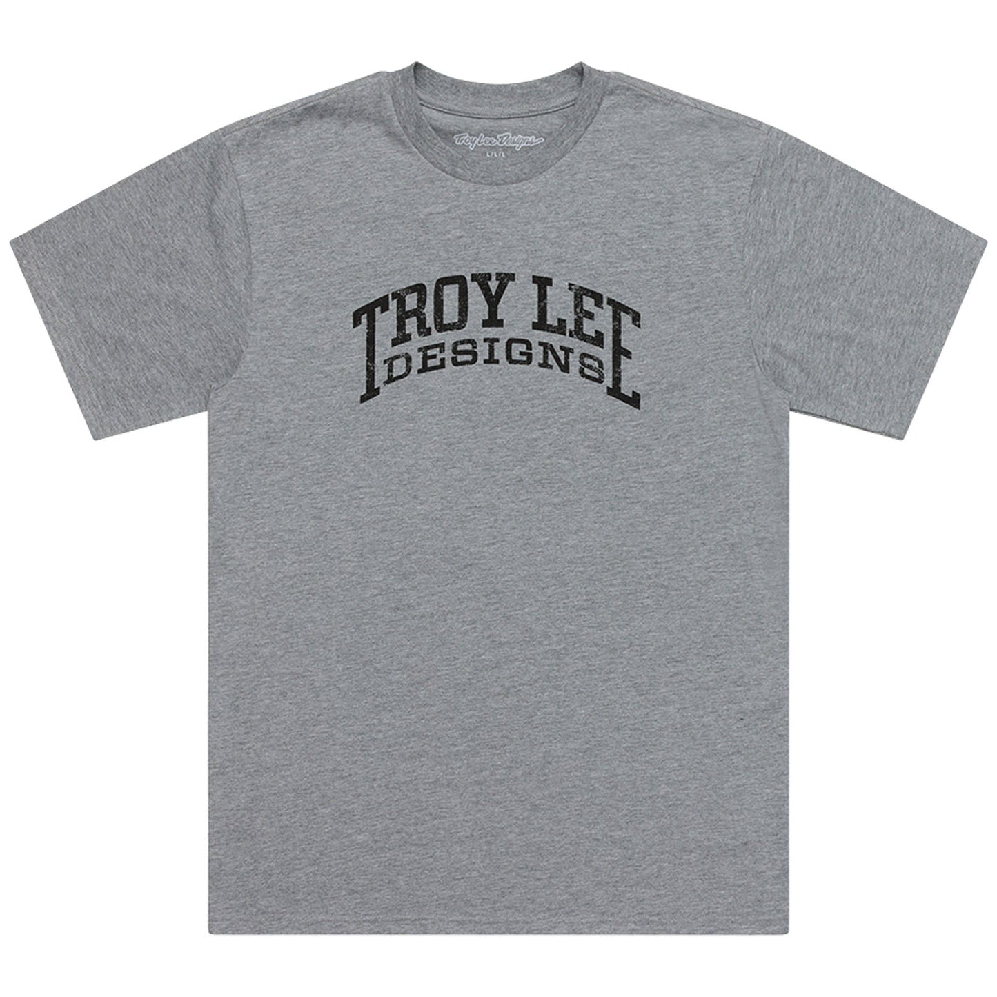 TLD Short Sleeve Tee Scholar Grey Heather