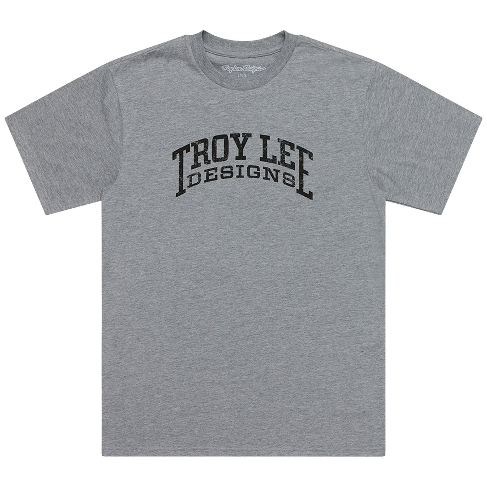 TLD Short Sleeve Tee Scholar Grey Heather