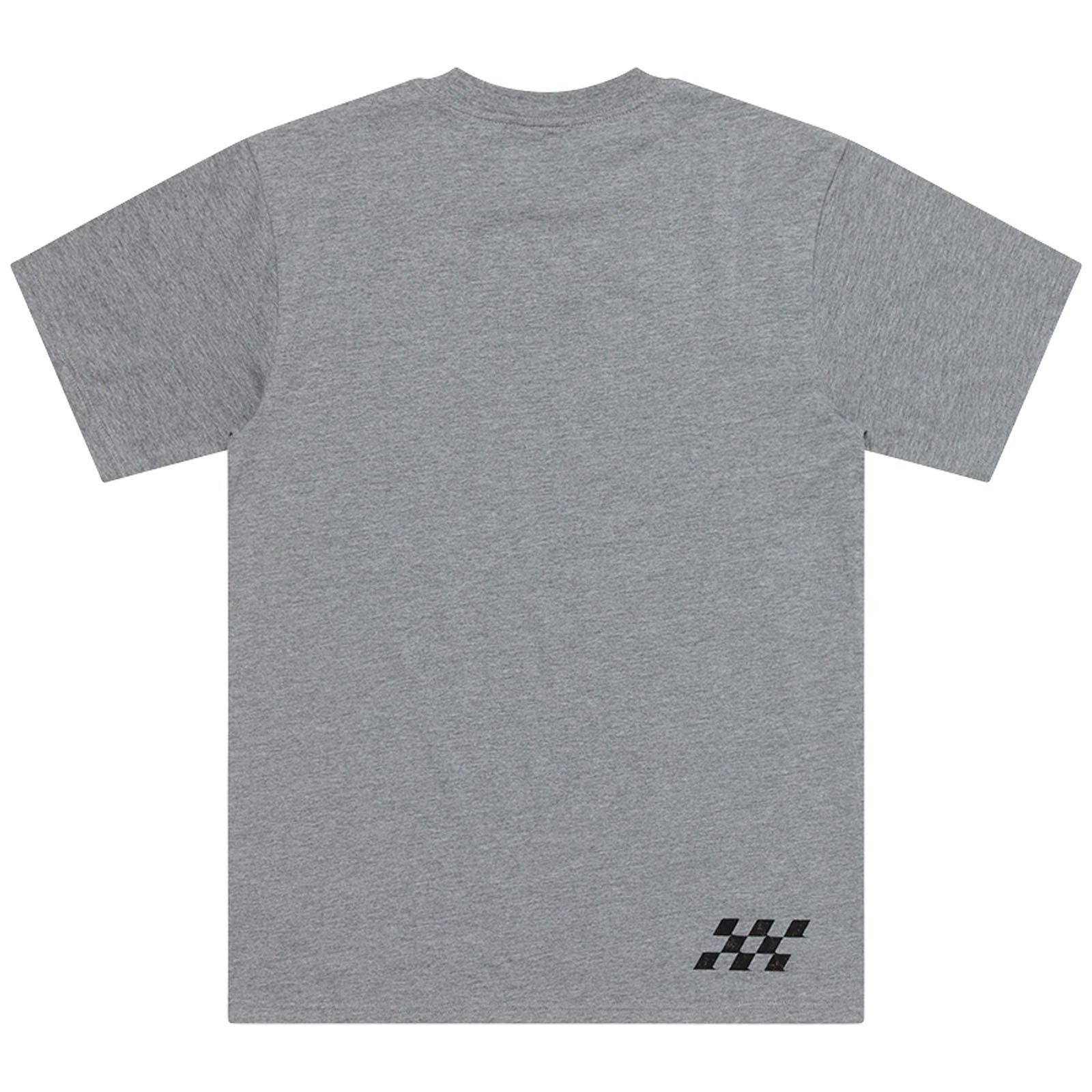 TLD Short Sleeve Tee Scholar Grey Heather