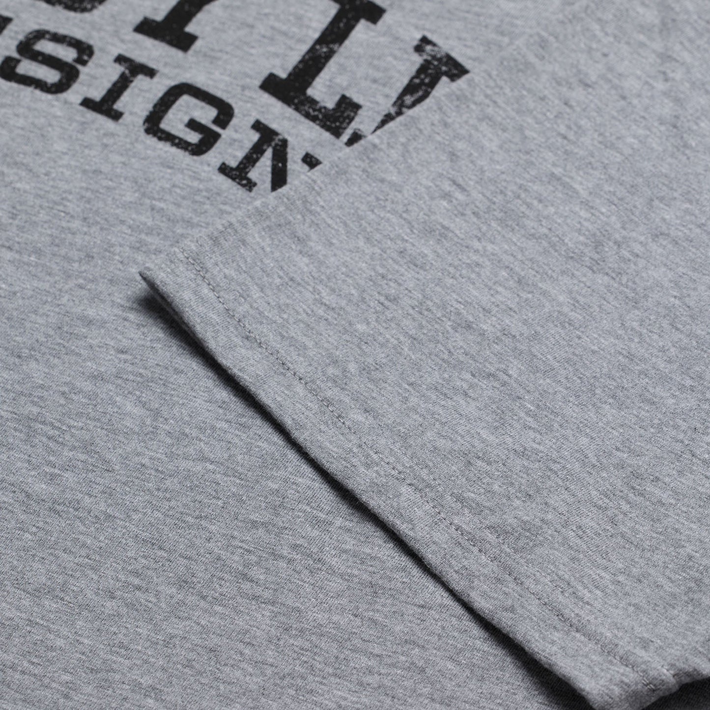 TLD Short Sleeve Tee Scholar Grey Heather