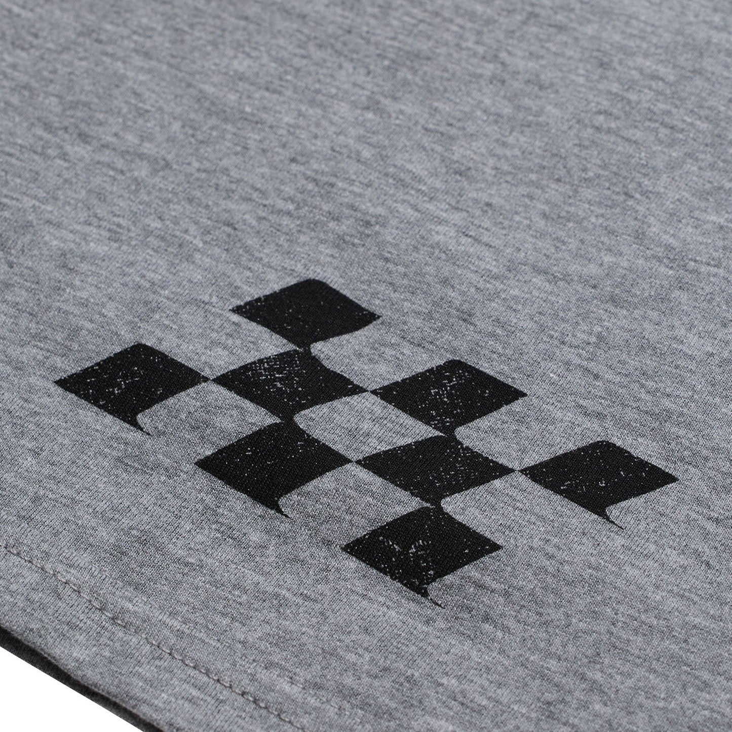 TLD Short Sleeve Tee Scholar Grey Heather