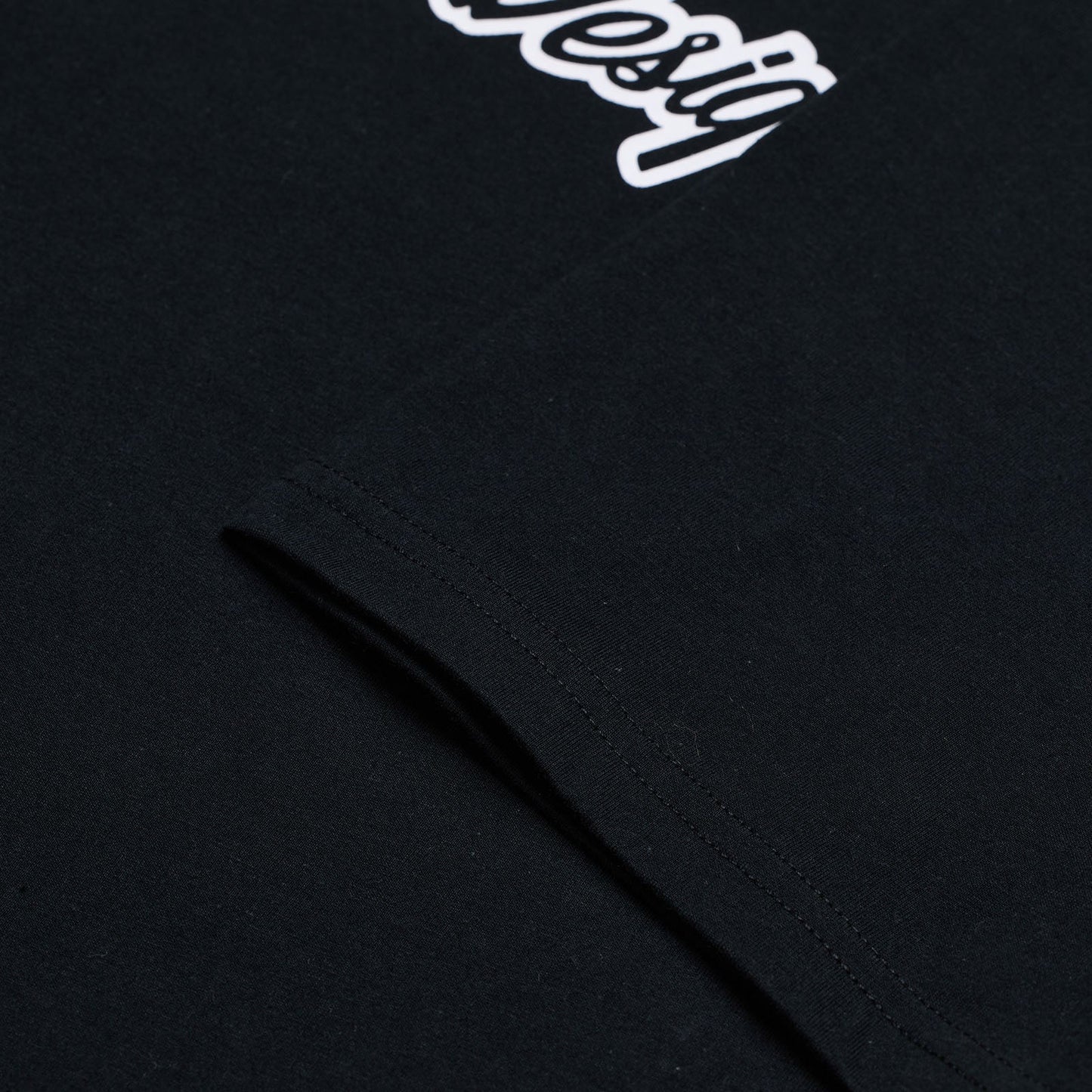TLD Short Sleeve Tee Signature Black