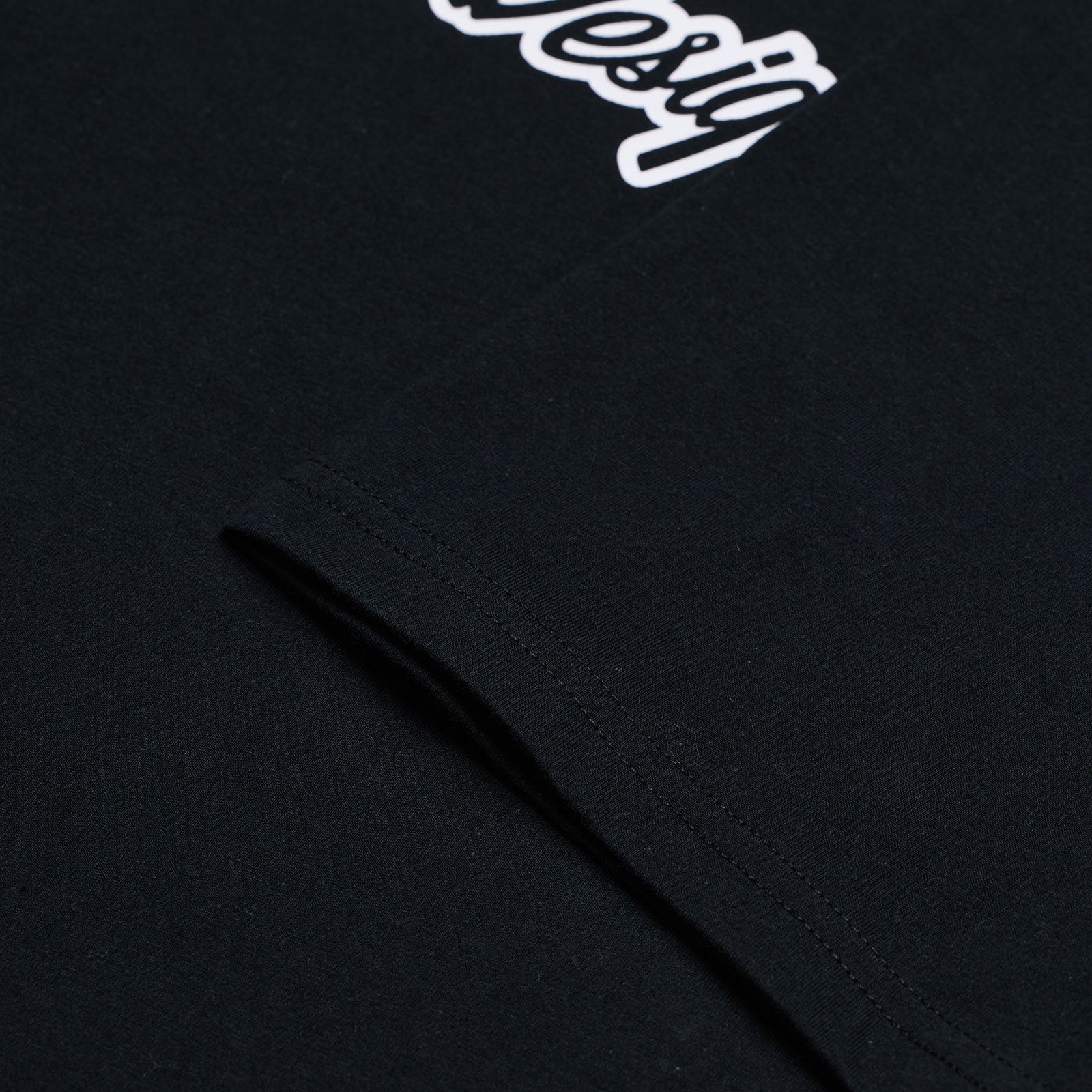 TLD Short Sleeve Tee Signature Black