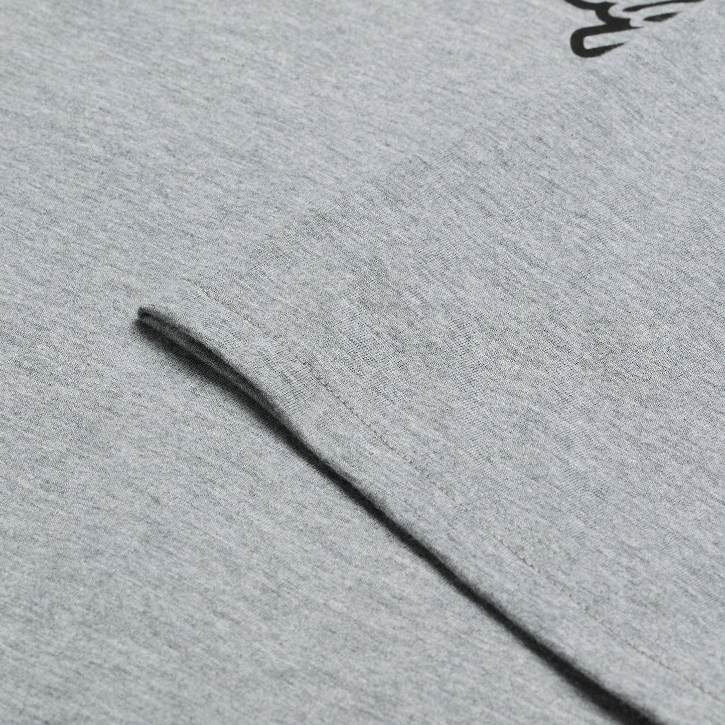 TLD Short Sleeve Tee Signature Grey Heather