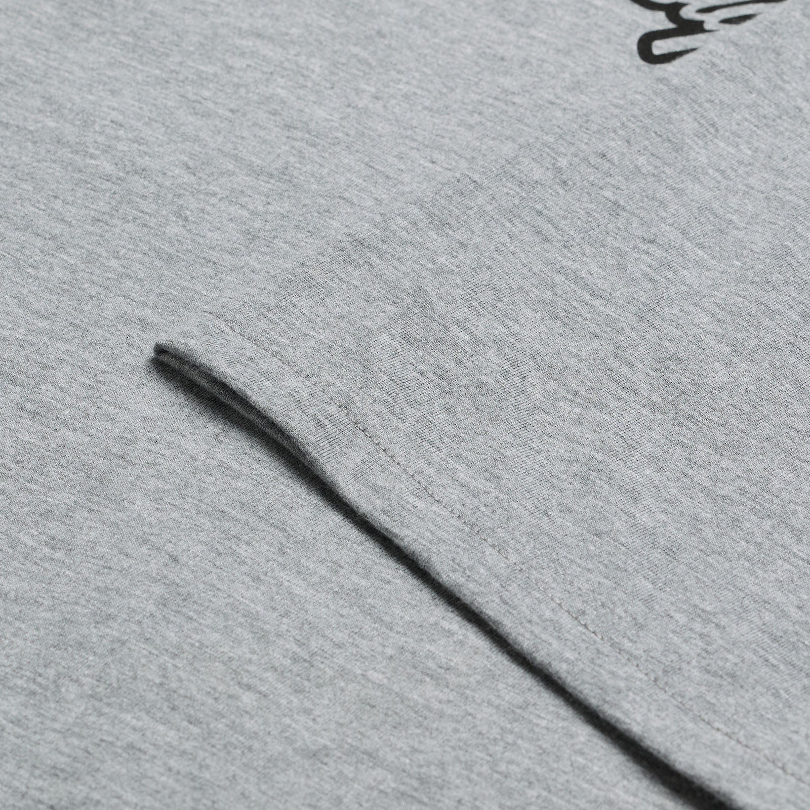 TLD Short Sleeve Tee Signature Grey Heather