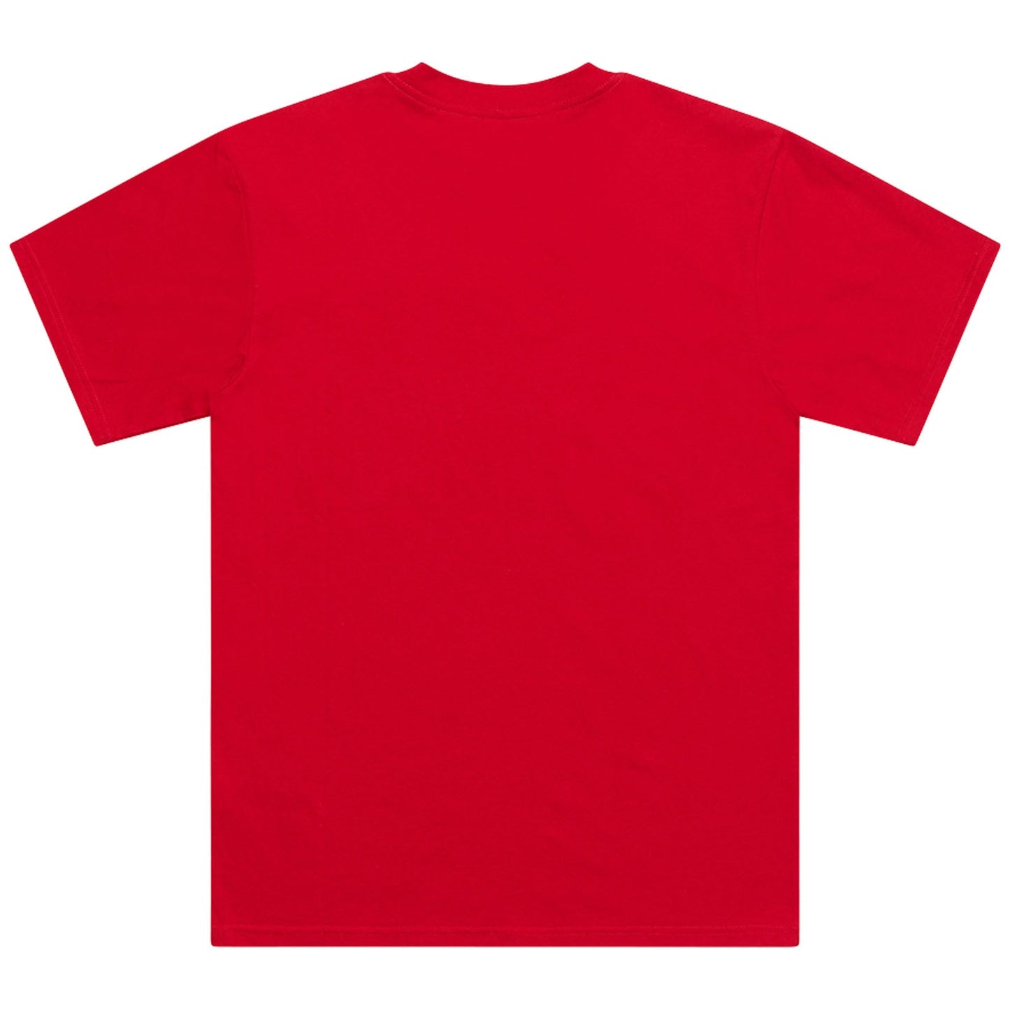 TLD Short Sleeve Tee Signature Team Red