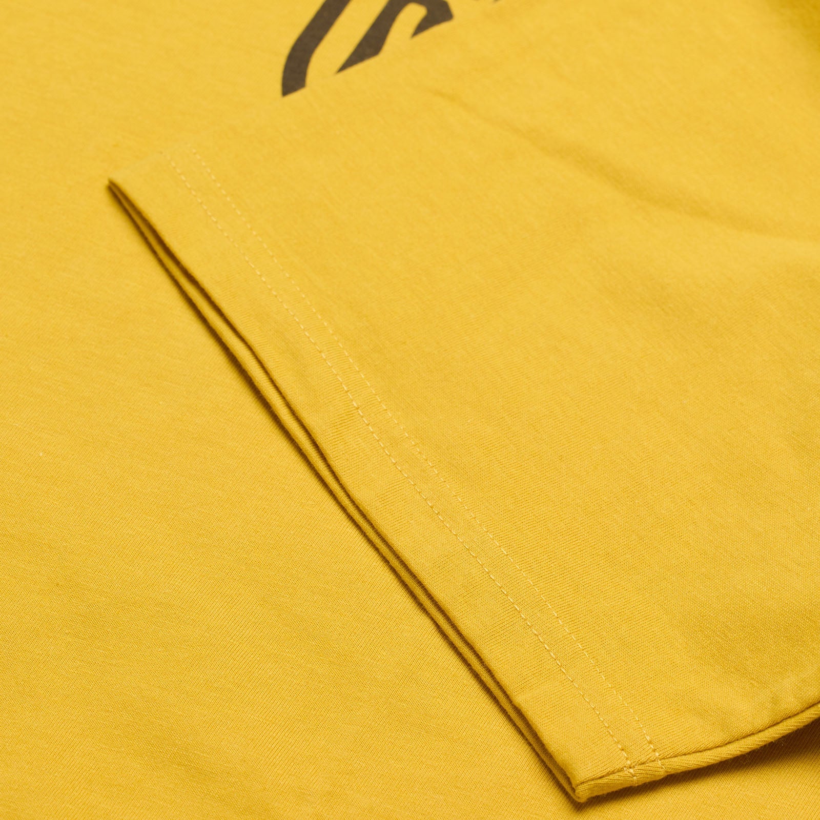TLD Short Sleeve Tee Smiley Gold