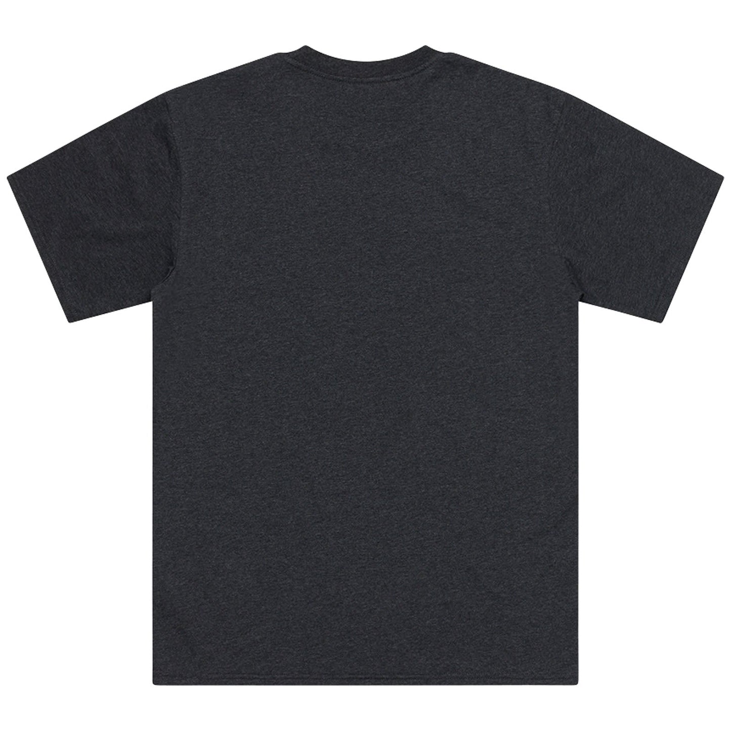 TLD Short Sleeve Tee Stamp Black Heather