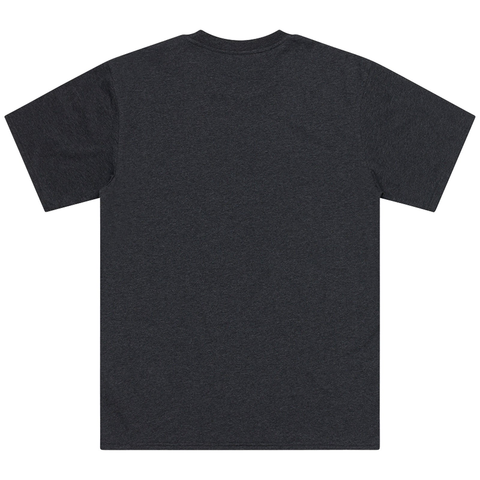 TLD Short Sleeve Tee Stamp Black Heather